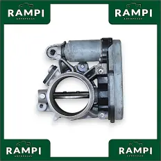TBI Corpo De Borboleta Land Rover Evoque 2014 2.2 Diesel 968788828000 