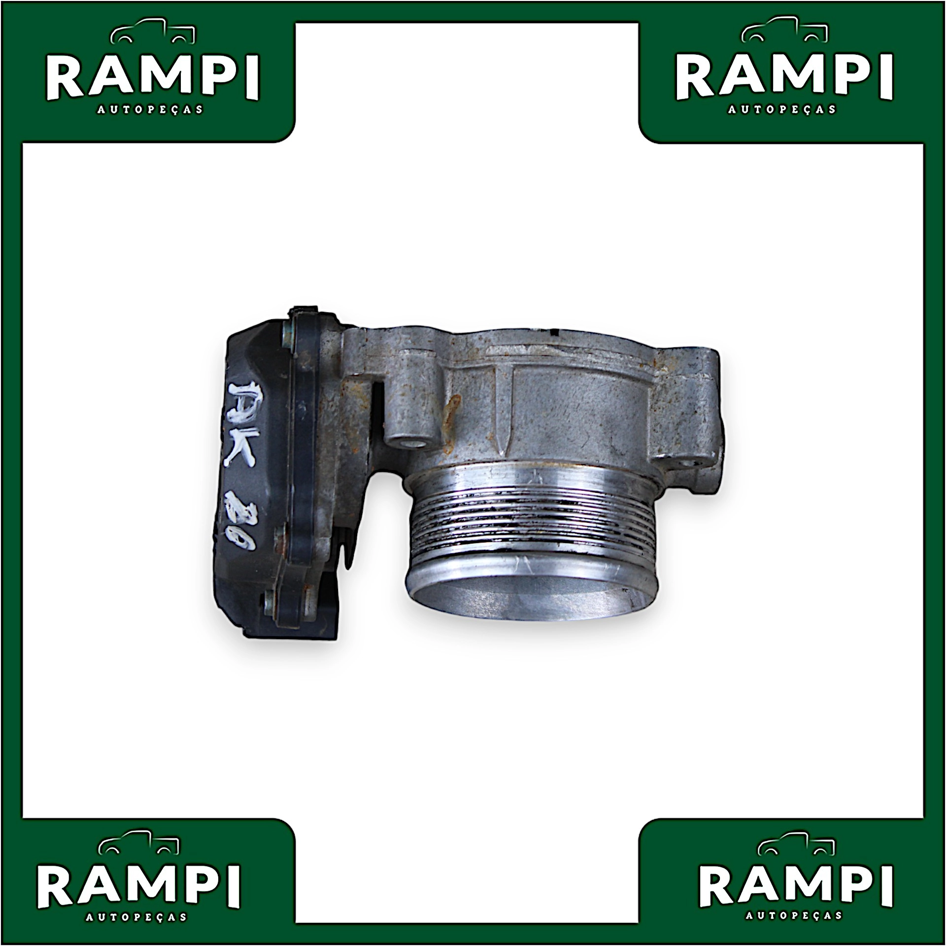 TBI Corpo De Borboleta Volkswagen Amarok 2018 3.0 V6 Diesel 059145950bh