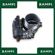 TBI Corpo De Borboleta Volkswagen Amarok 2018 3.0 V6 Diesel 059145950bh 