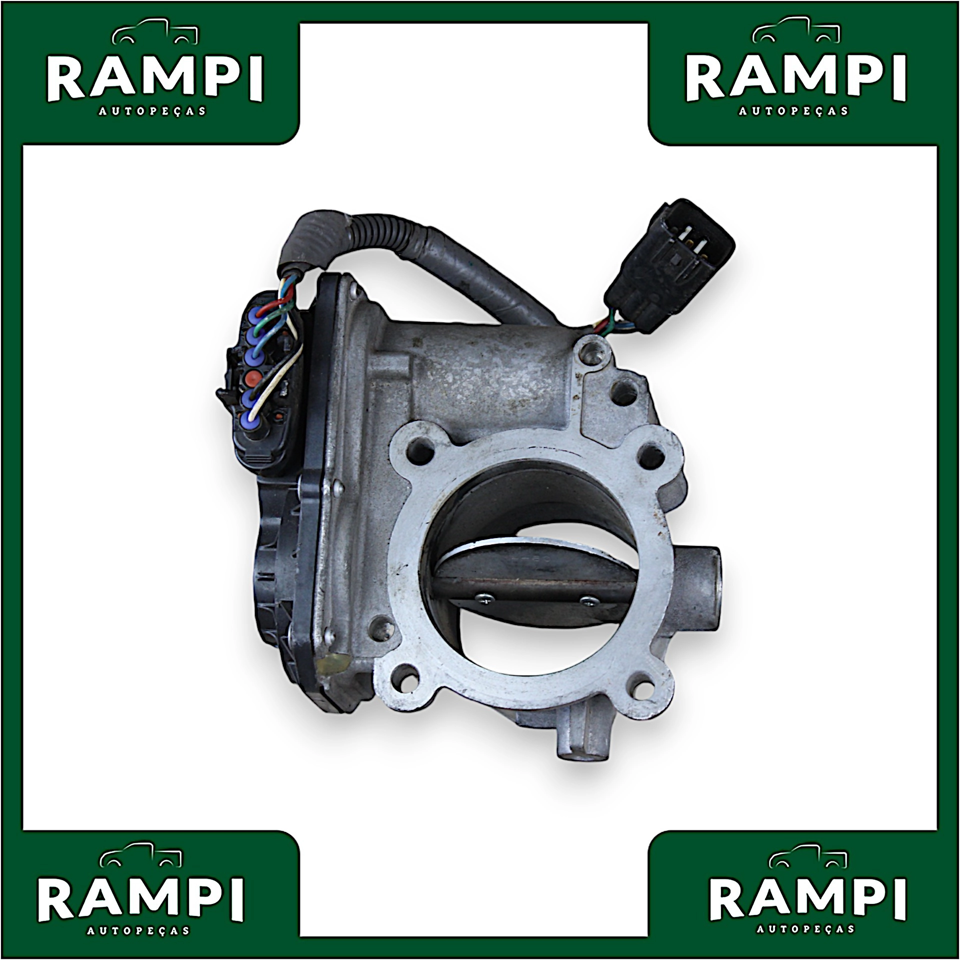 TBI Corpo Borboleta Toyota Hilux Sw4 2017 2.8 261000e020