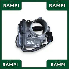 TBI Corpo Borboleta Toyota Hilux Sw4 2017 2.8 261000e020 
