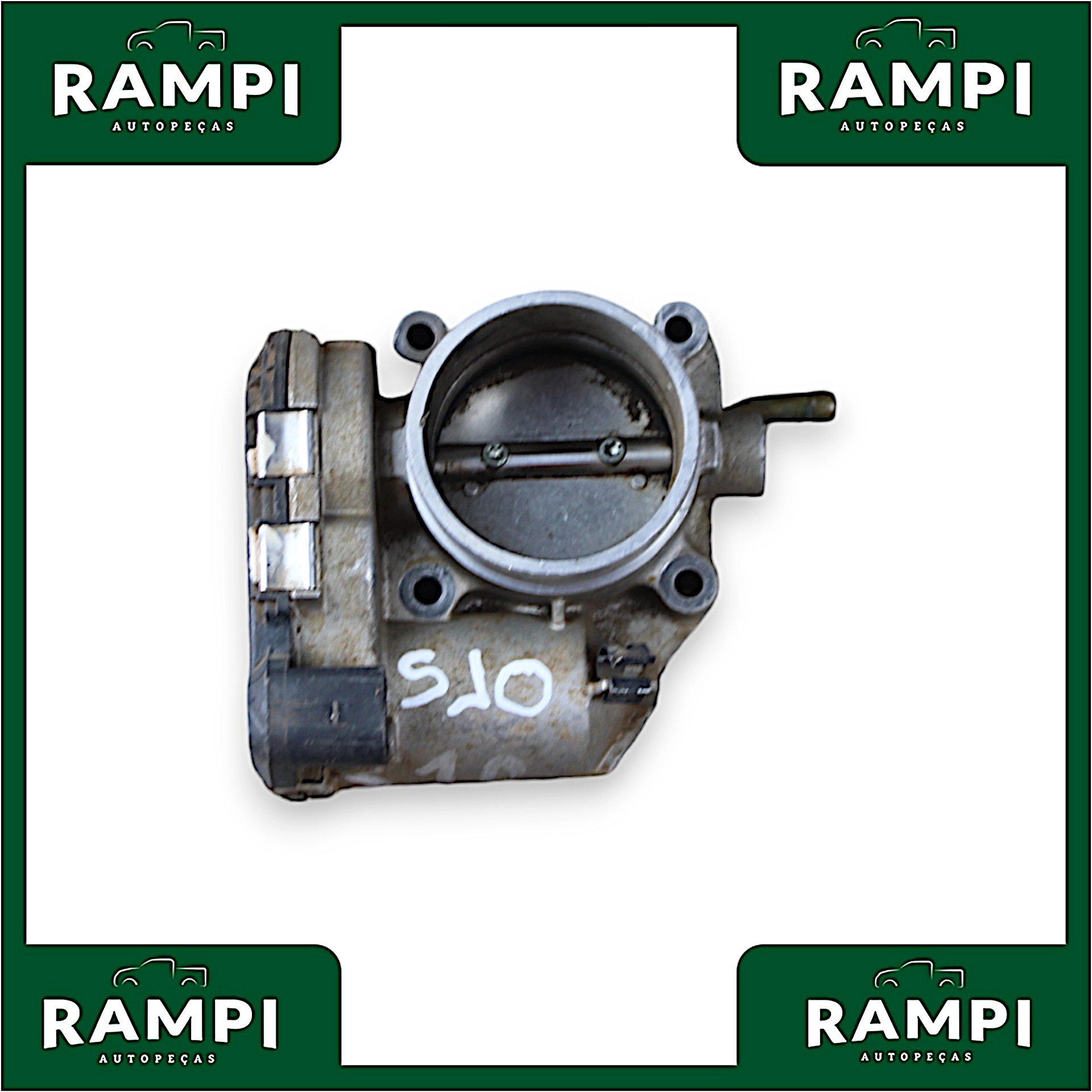 TBI Corpo Borboleta GM S10 2011 2.4 Gasolina 93338177