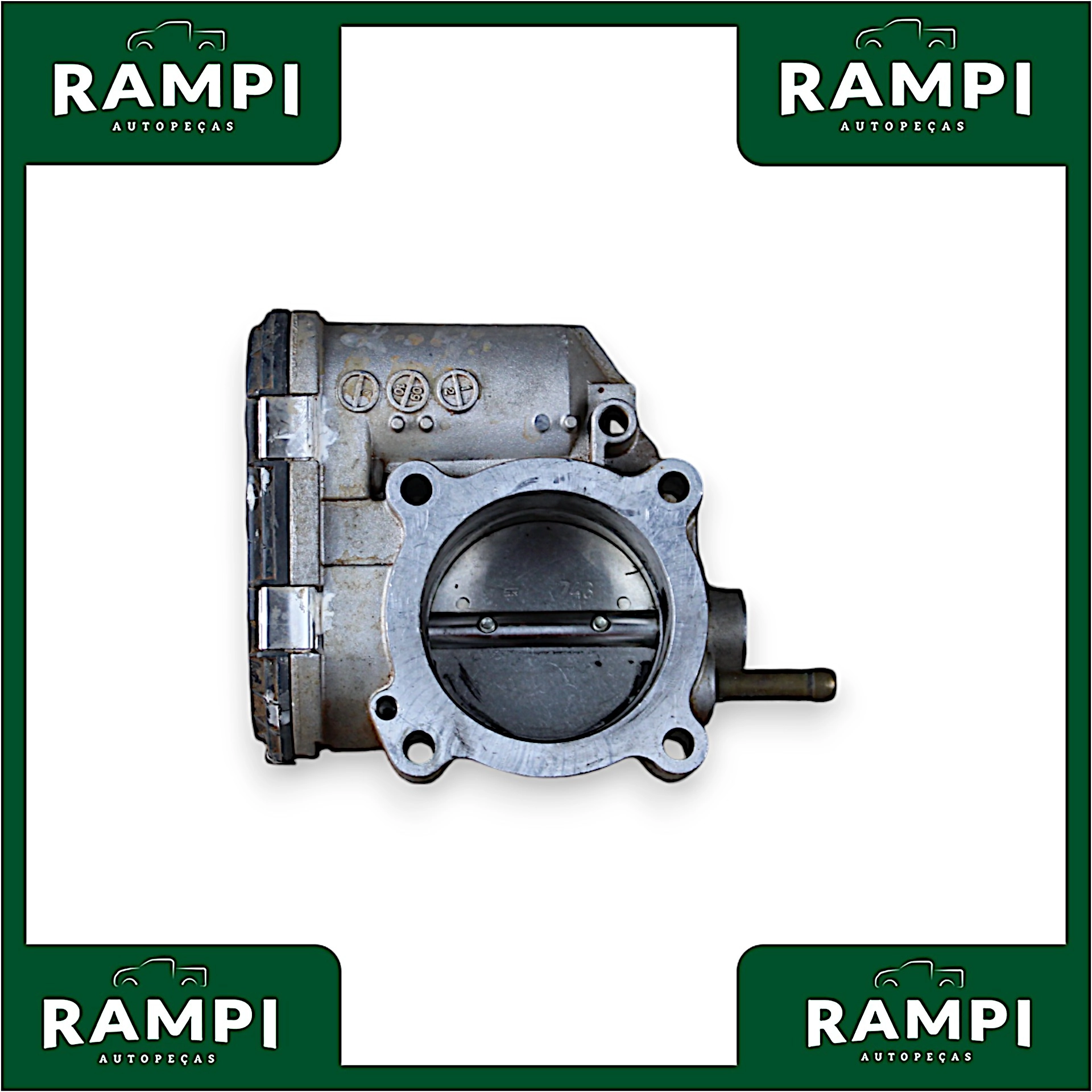 TBI Corpo Borboleta GM S10 2011 2.4 Gasolina 93338177