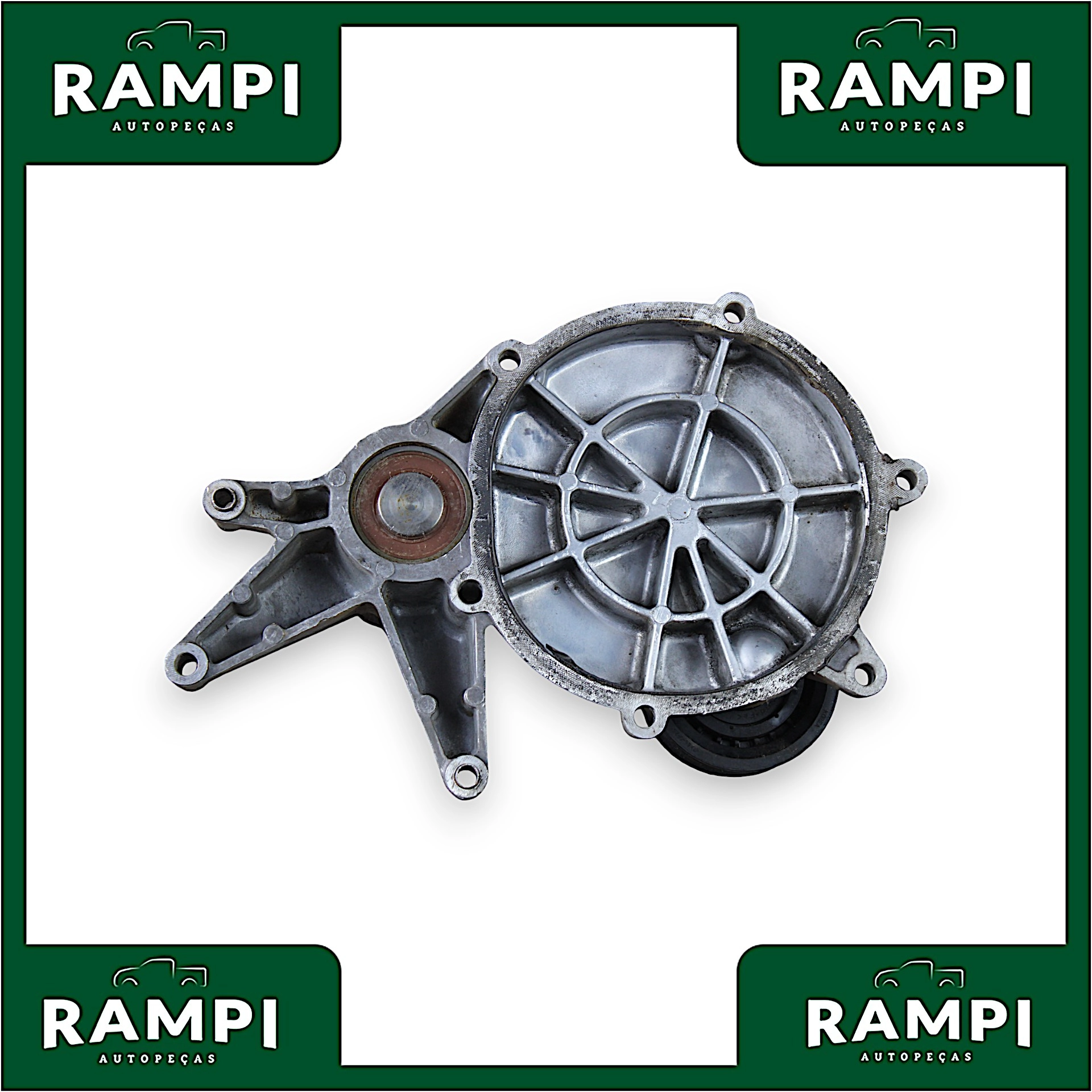 Suporte Da Polia Viscosa Ssangyong Kyron 2.0