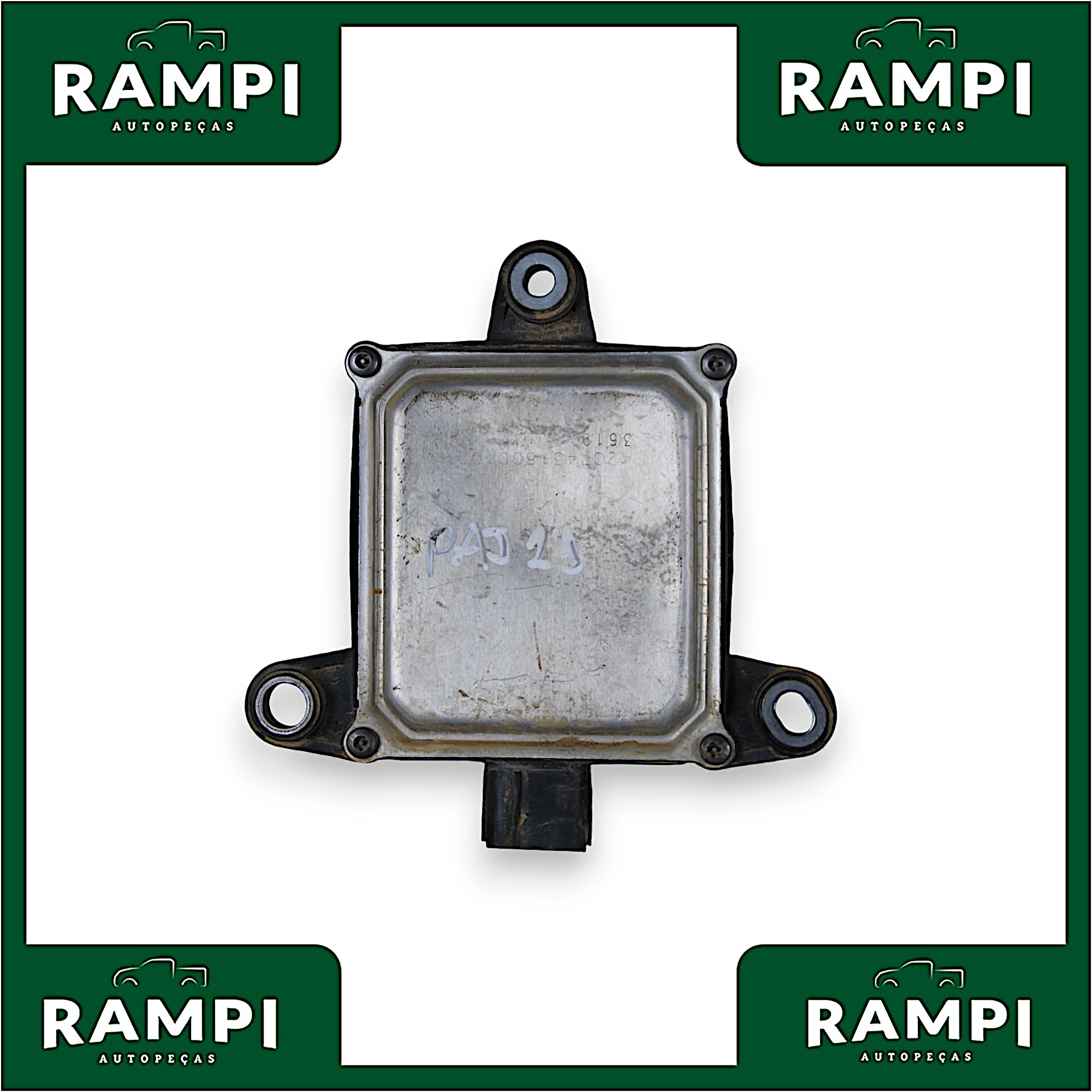 Módulo Sensor Ponto Cego Mitsubishi Pajero Sport 2023 8638a289