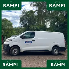 Citroën Jumpy 2020 1.6 115cv Diesel 