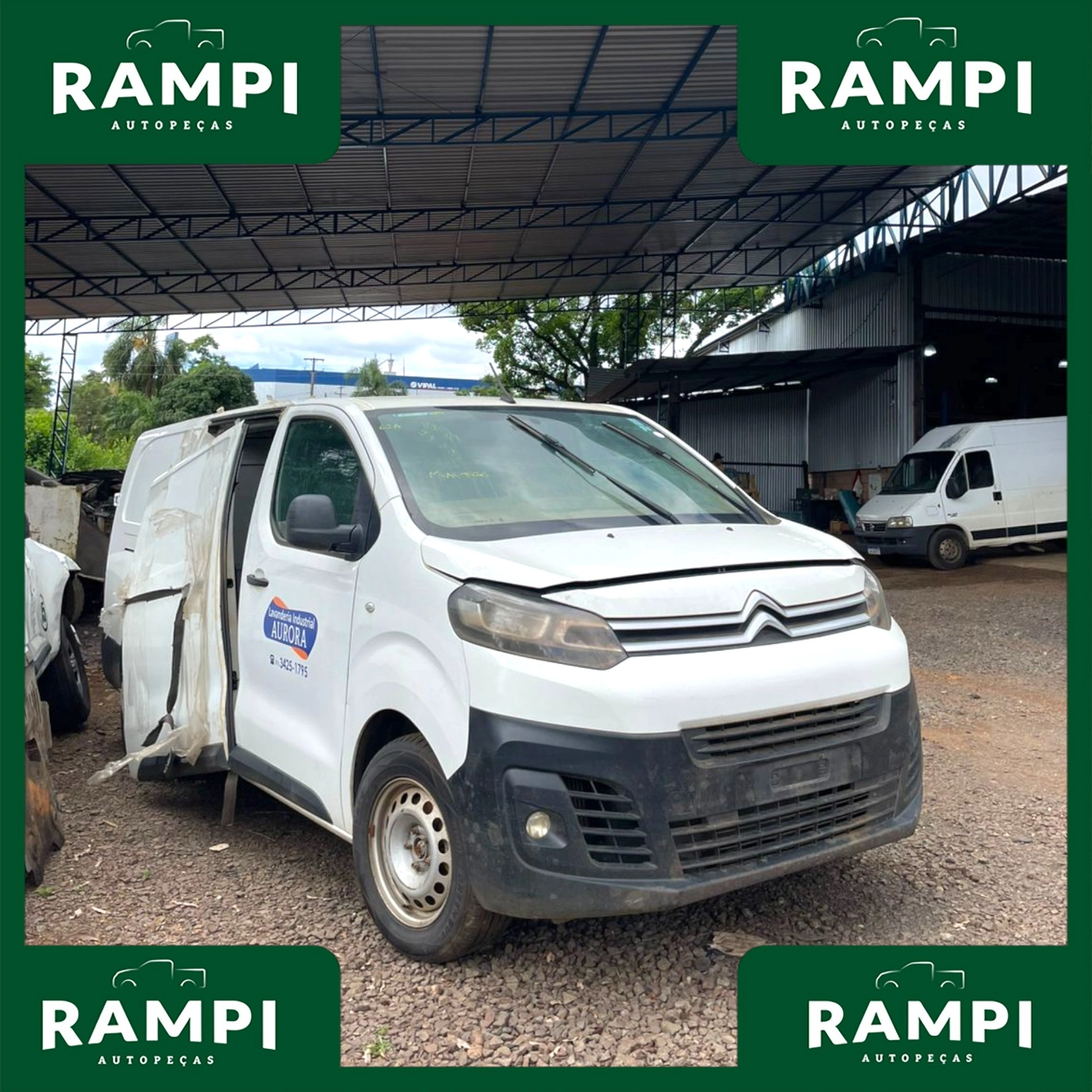 Citroën Jumpy 2020 1.6 115cv Diesel 