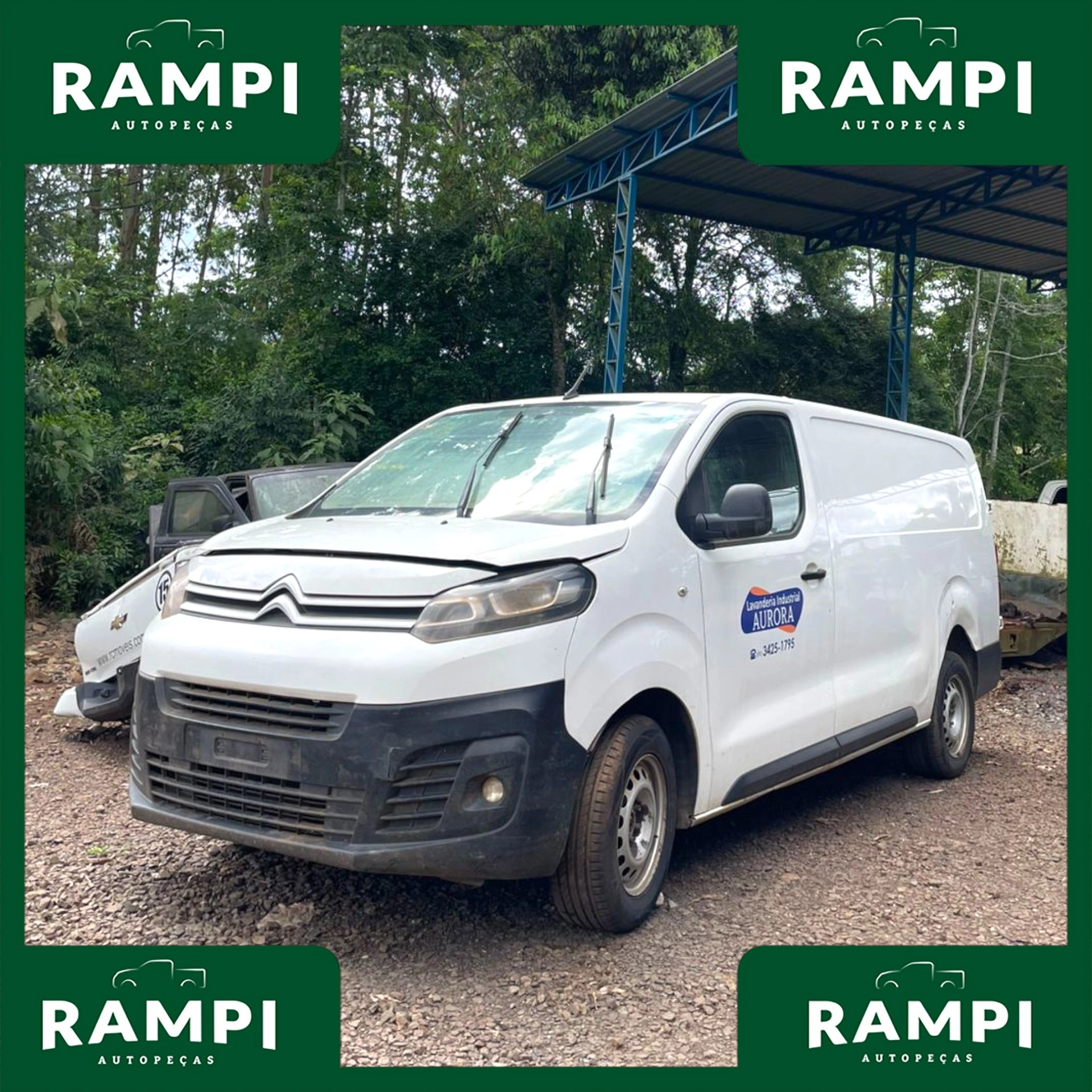 Citroën Jumpy 2020 1.6 115cv Diesel 