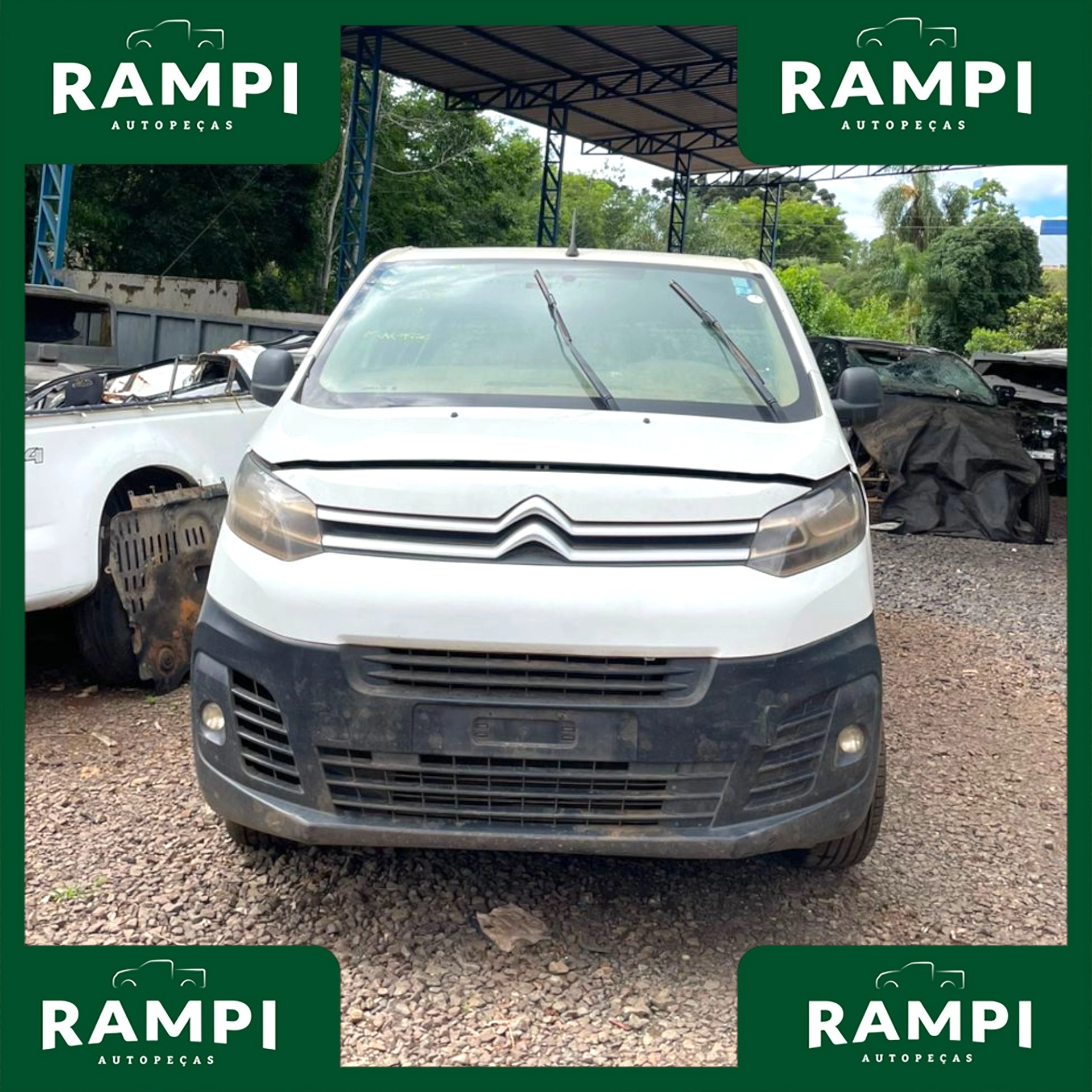 Citroën Jumpy 2020 1.6 115cv Diesel 