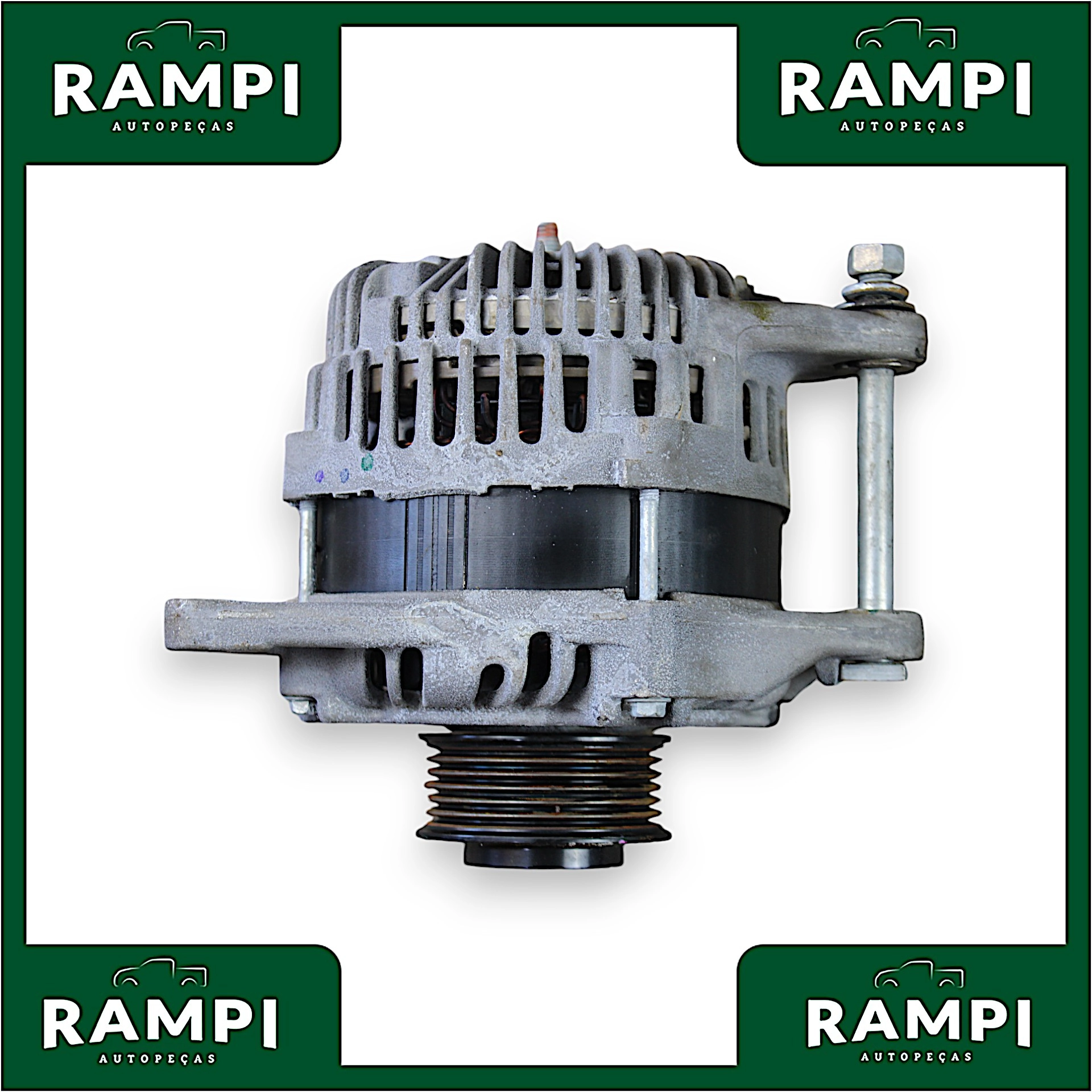 Alternador Mitsubishi Pajero Sport 2023 1800a380