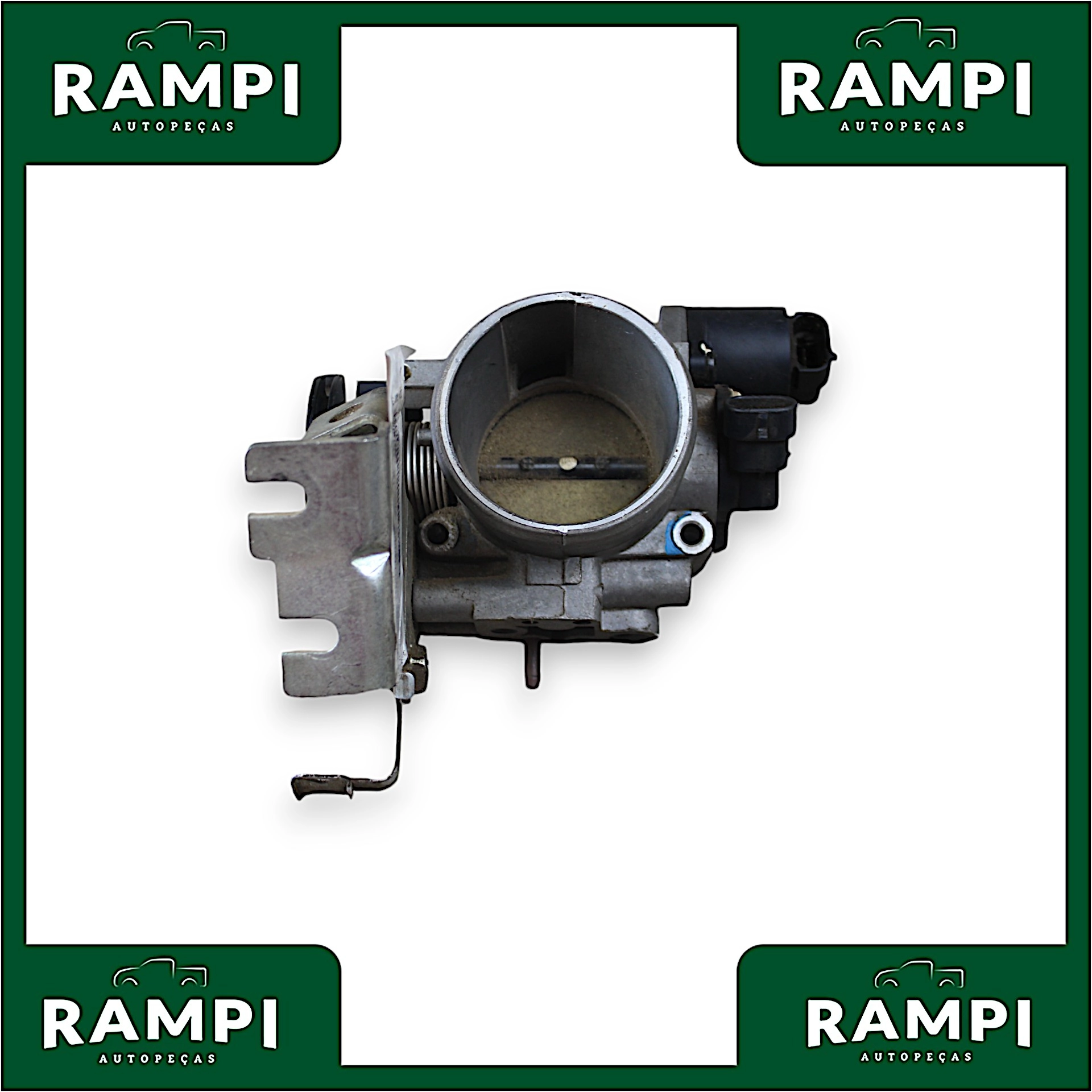 Corpo de Borboleta TBI Mitsubishi Pajero Tr4 2011 cd150057