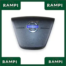 Kit Airbag Com Bolsa Volvo Xc 60 2012 p31313827 (Sem capa do painel) 