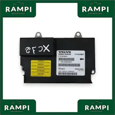 Kit Airbag Com Bolsa Volvo Xc 60 2012 p31313827 (Sem capa do painel) 
