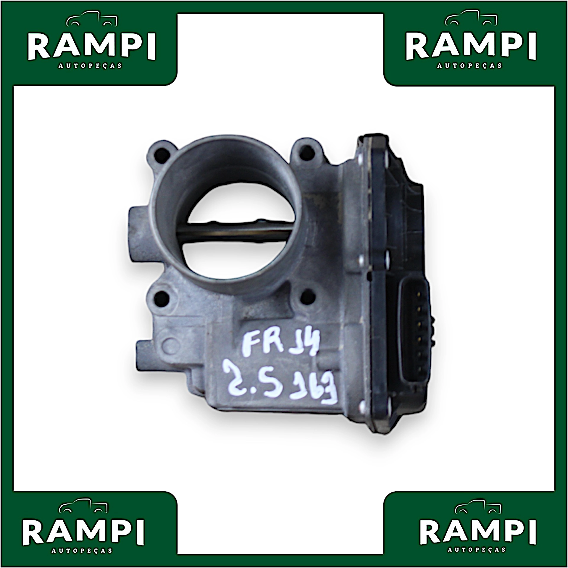 TBI Corpo Borboleta Nissan Frontier 2.5 2014 163cvs 16119ec00b