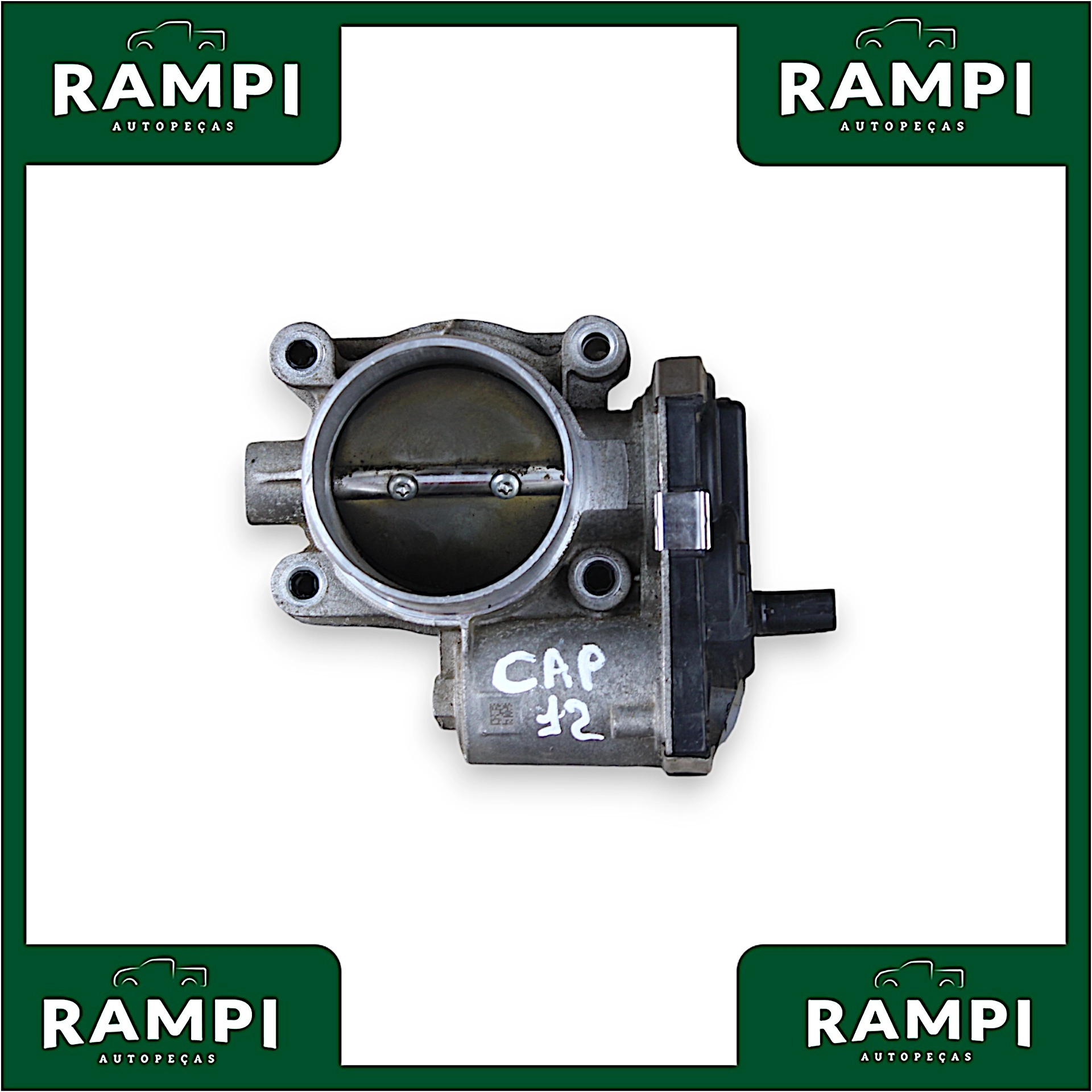 TBI Corpo De Borboleta GM Captiva 2012
