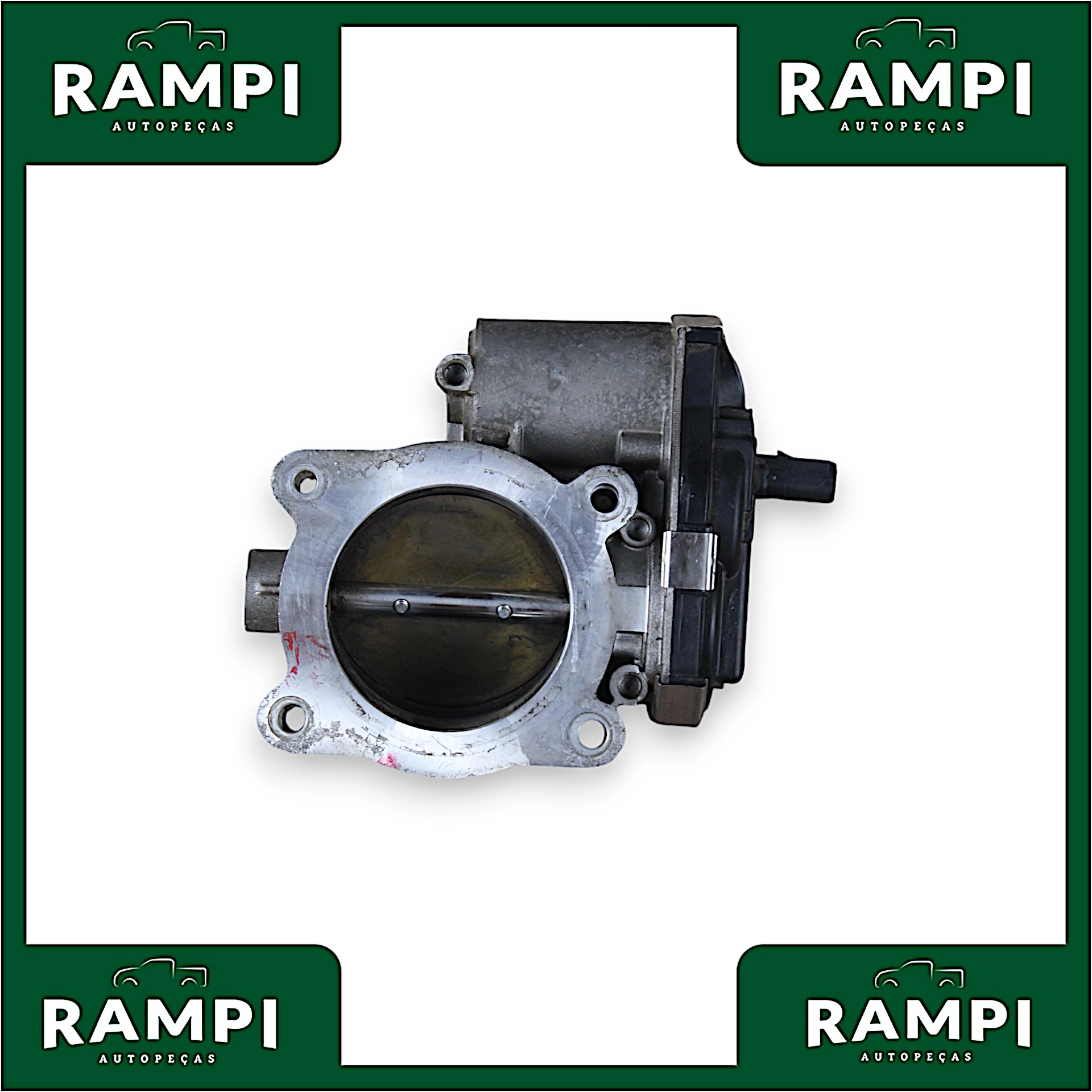 TBI Corpo De Borboleta GM Captiva 2012