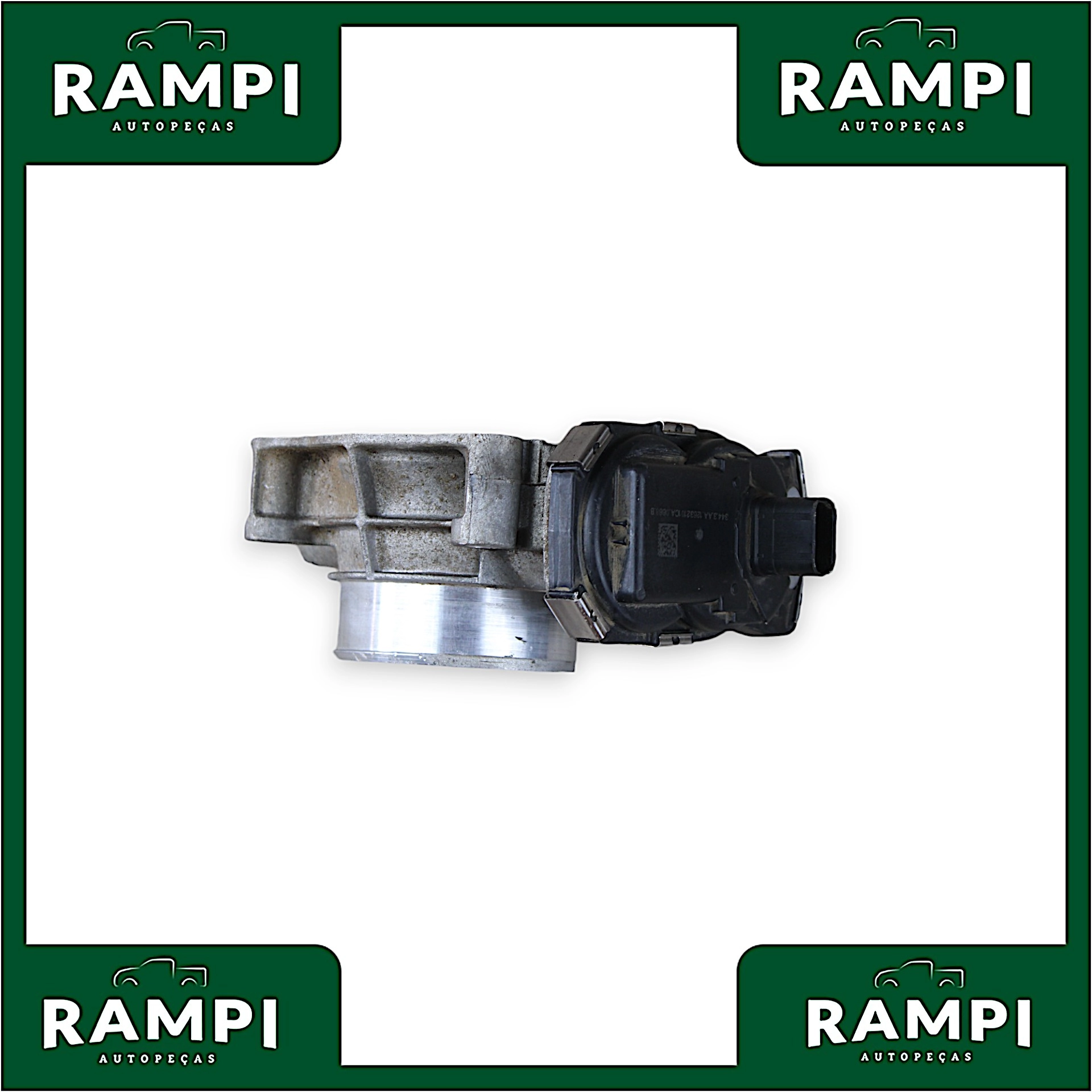 TBI Corpo De Borboleta GM Captiva 2012