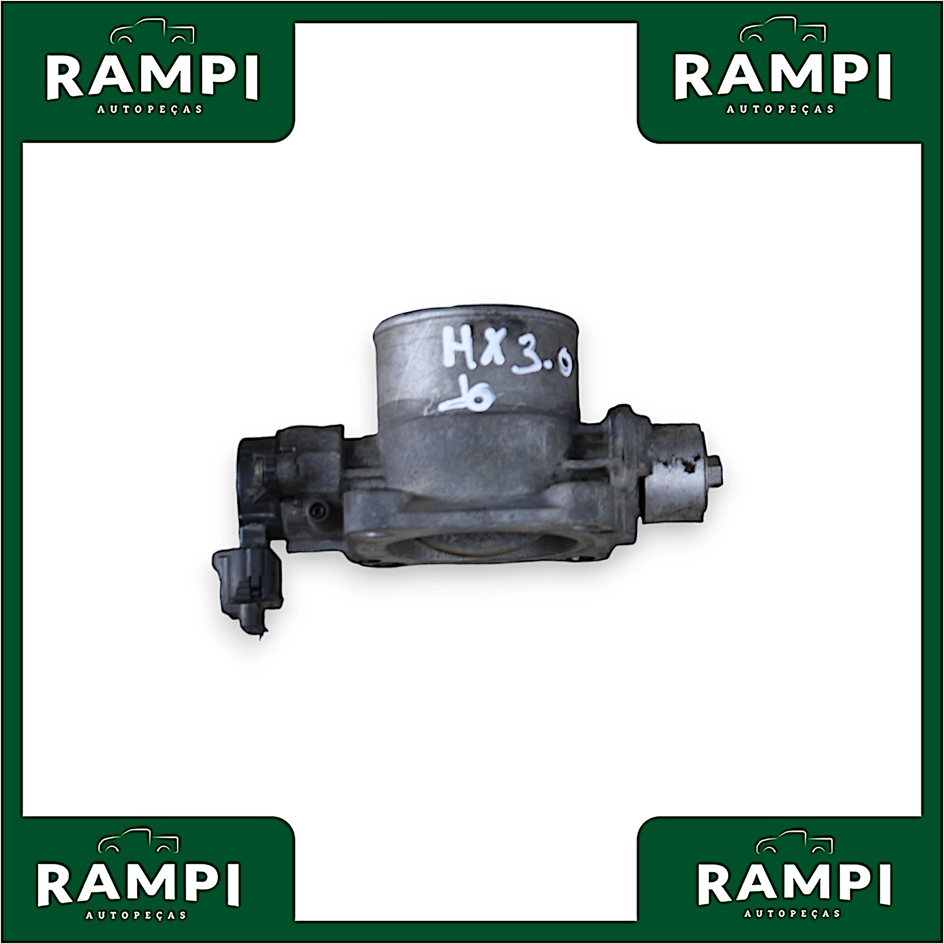 TBI Corpo De Borboleta Toyota Hilux 2014 3.0 Diesel 1923002010