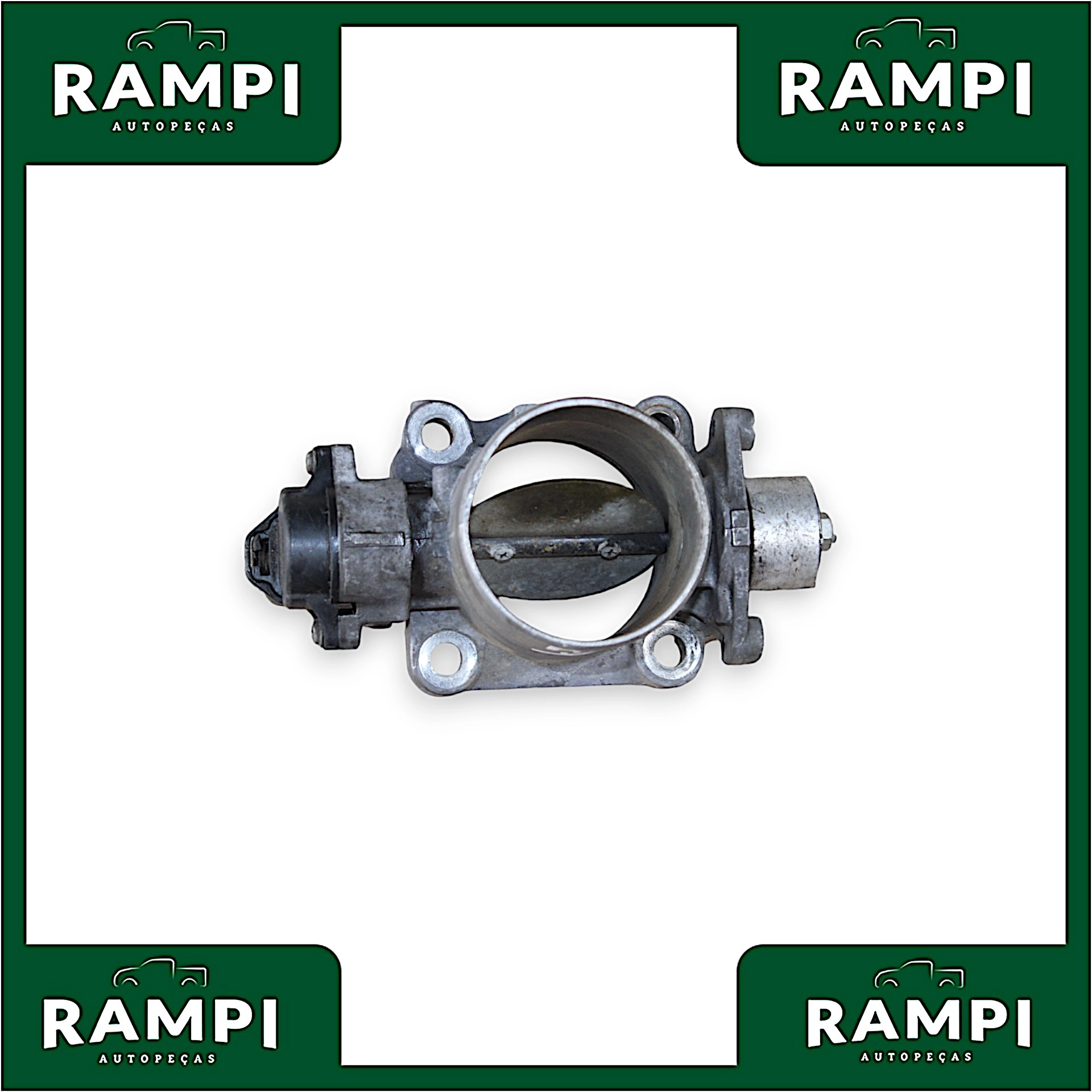 TBI Corpo De Borboleta Toyota Hilux 2014 3.0 Diesel 1923002010