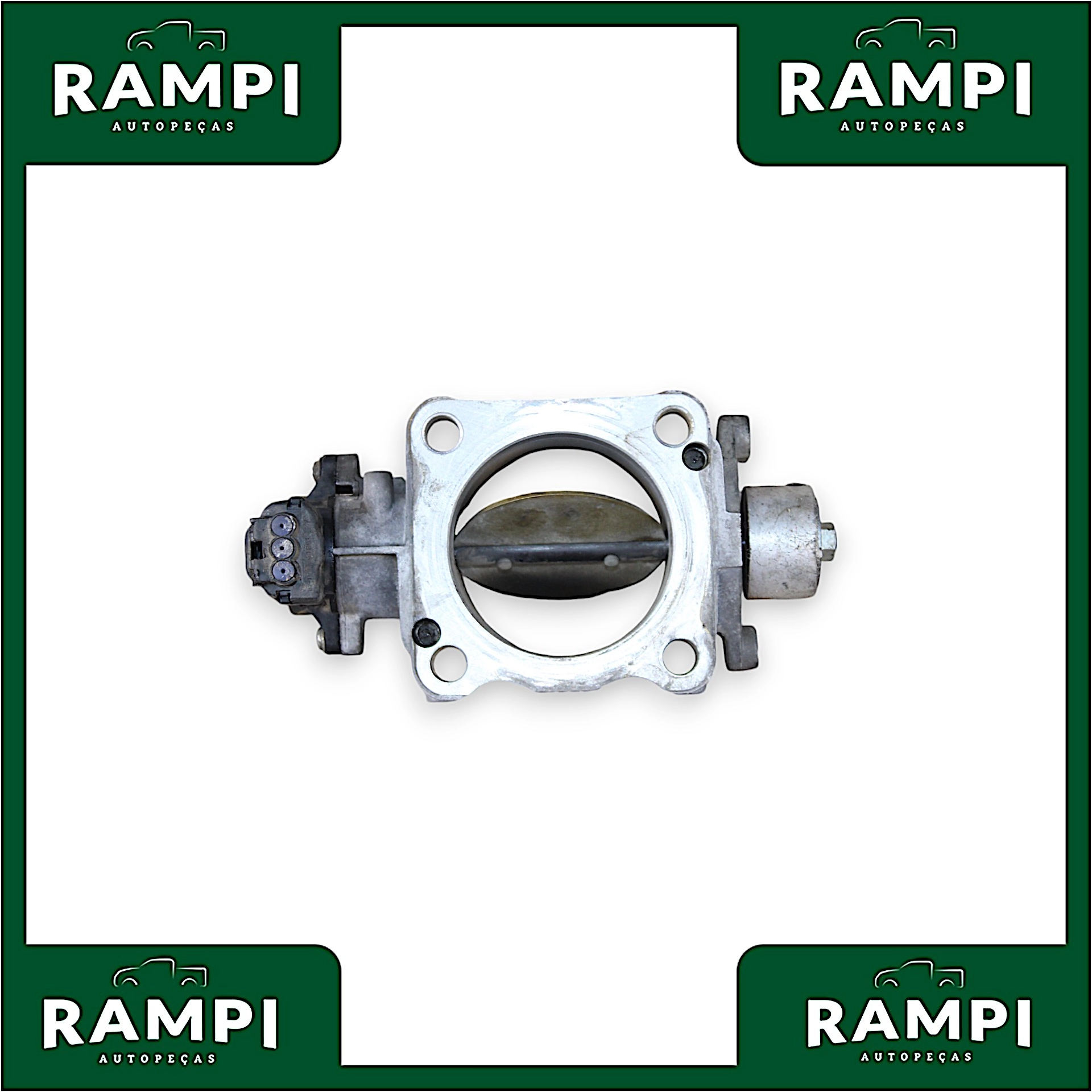 TBI Corpo De Borboleta Toyota Hilux 2014 3.0 Diesel 1923002010