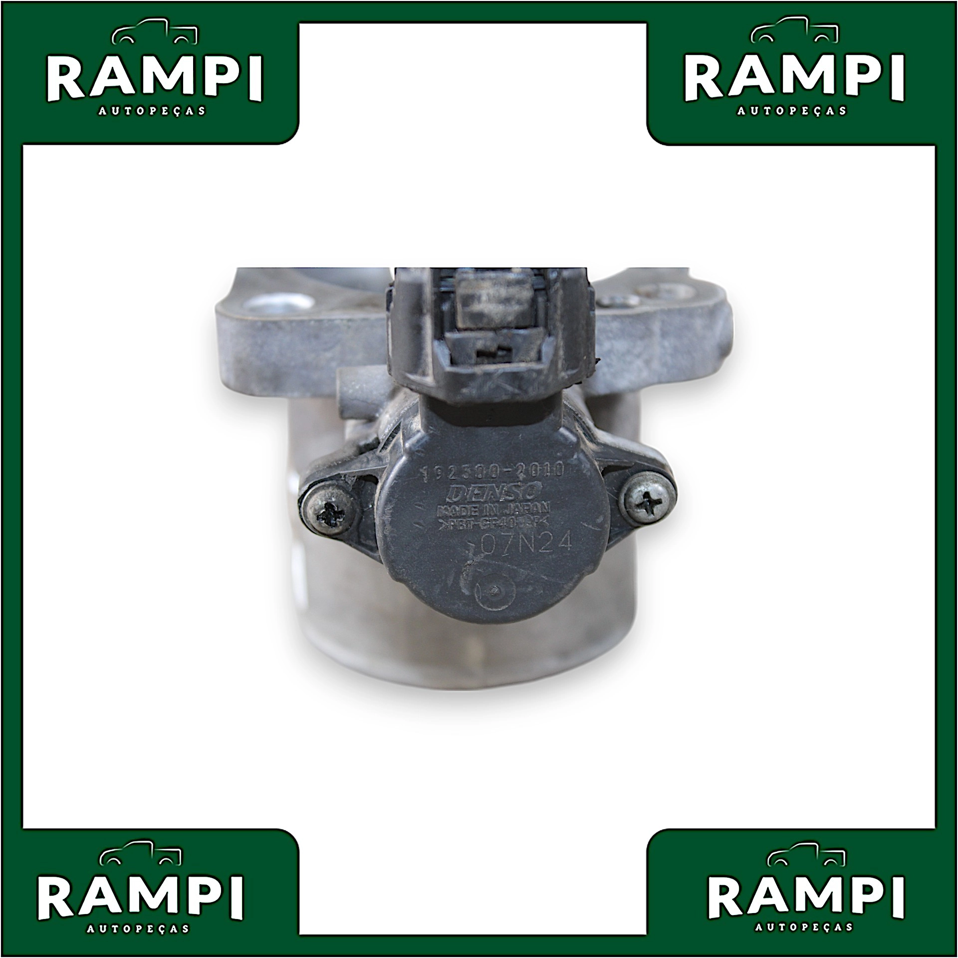 TBI Corpo De Borboleta Toyota Hilux 2014 3.0 Diesel 1923002010