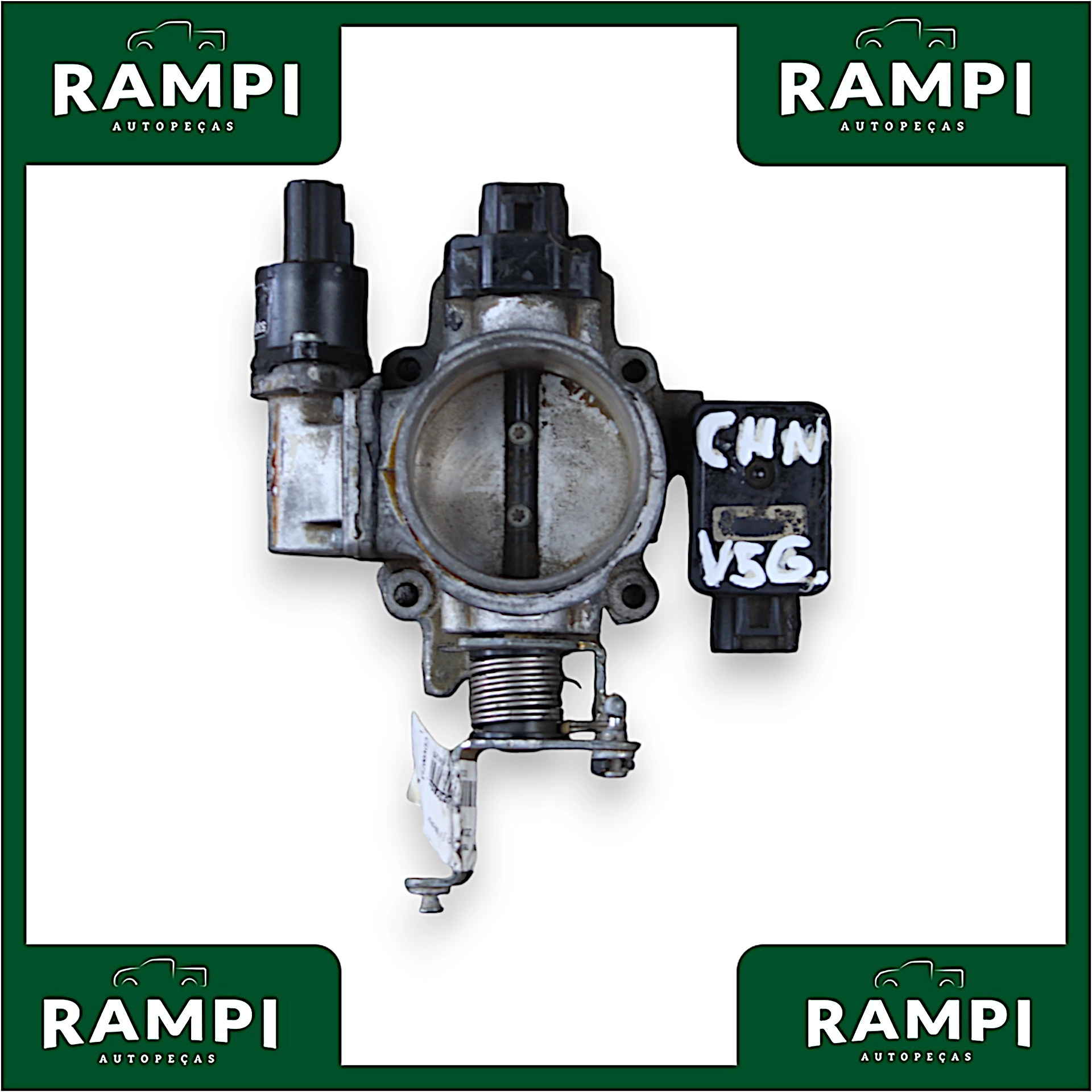 TBI Corpo De Borboleta Jeep Grand Cherokee 1997 53032023ac