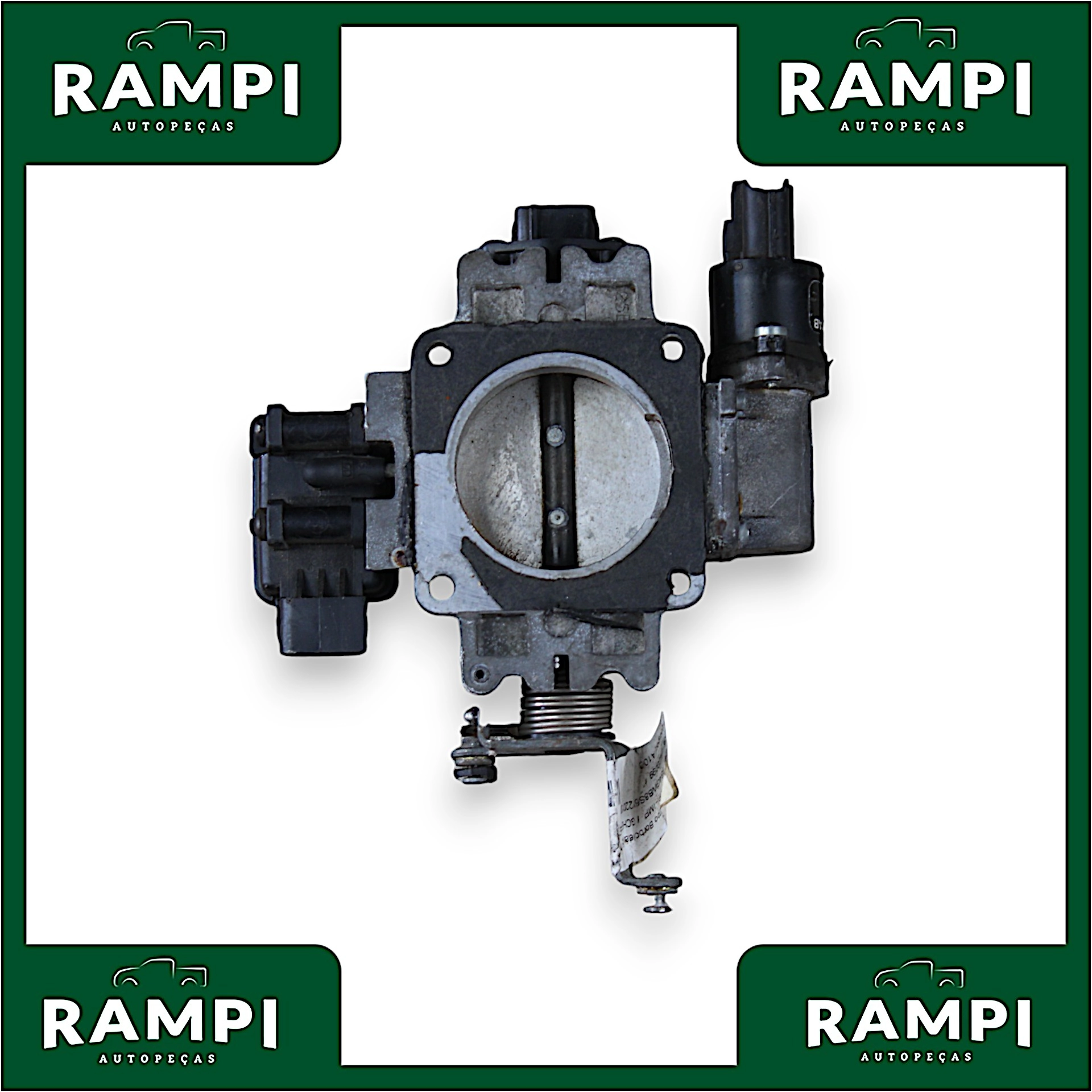TBI Corpo De Borboleta Jeep Grand Cherokee 1997 53032023ac