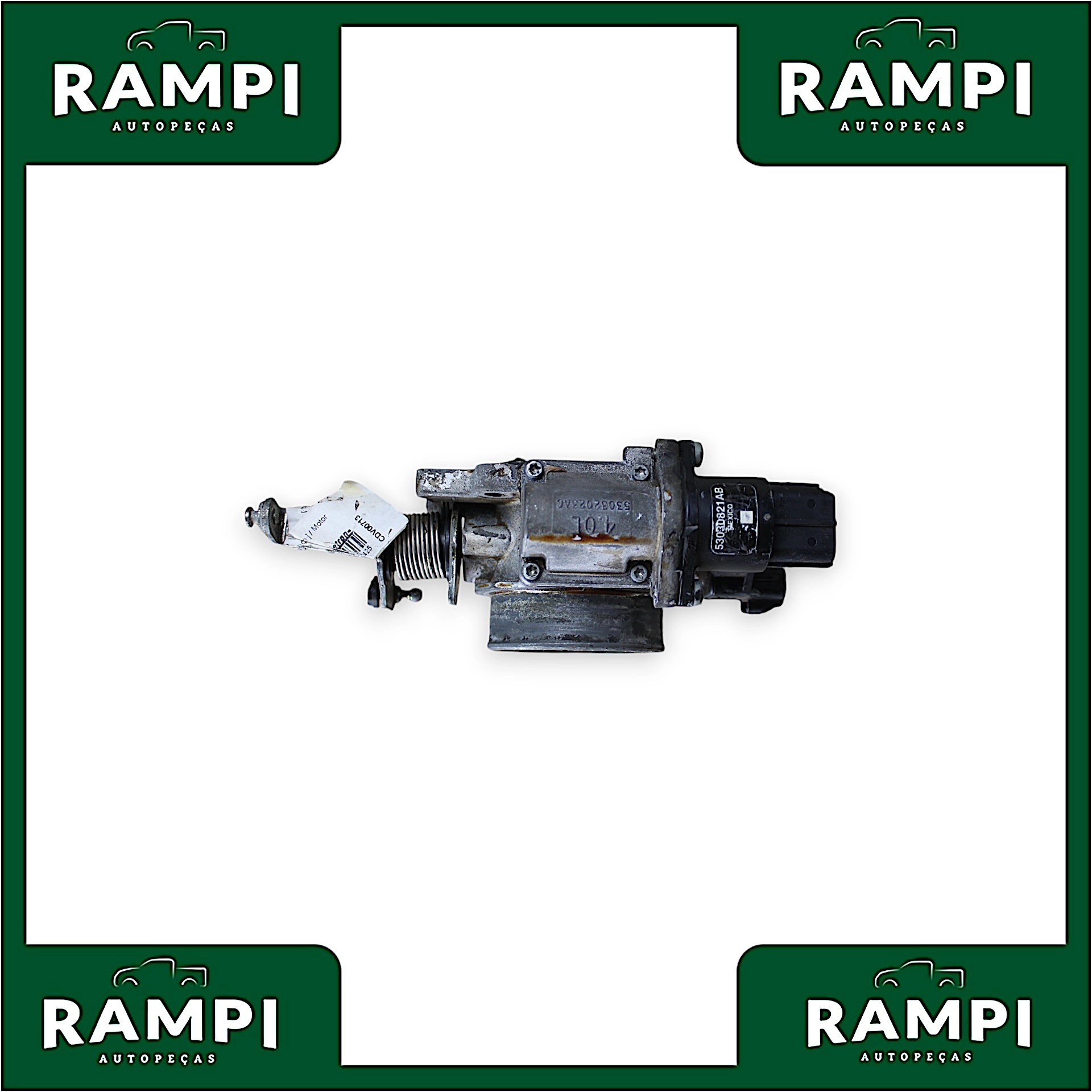 TBI Corpo De Borboleta Jeep Grand Cherokee 1997 53032023ac