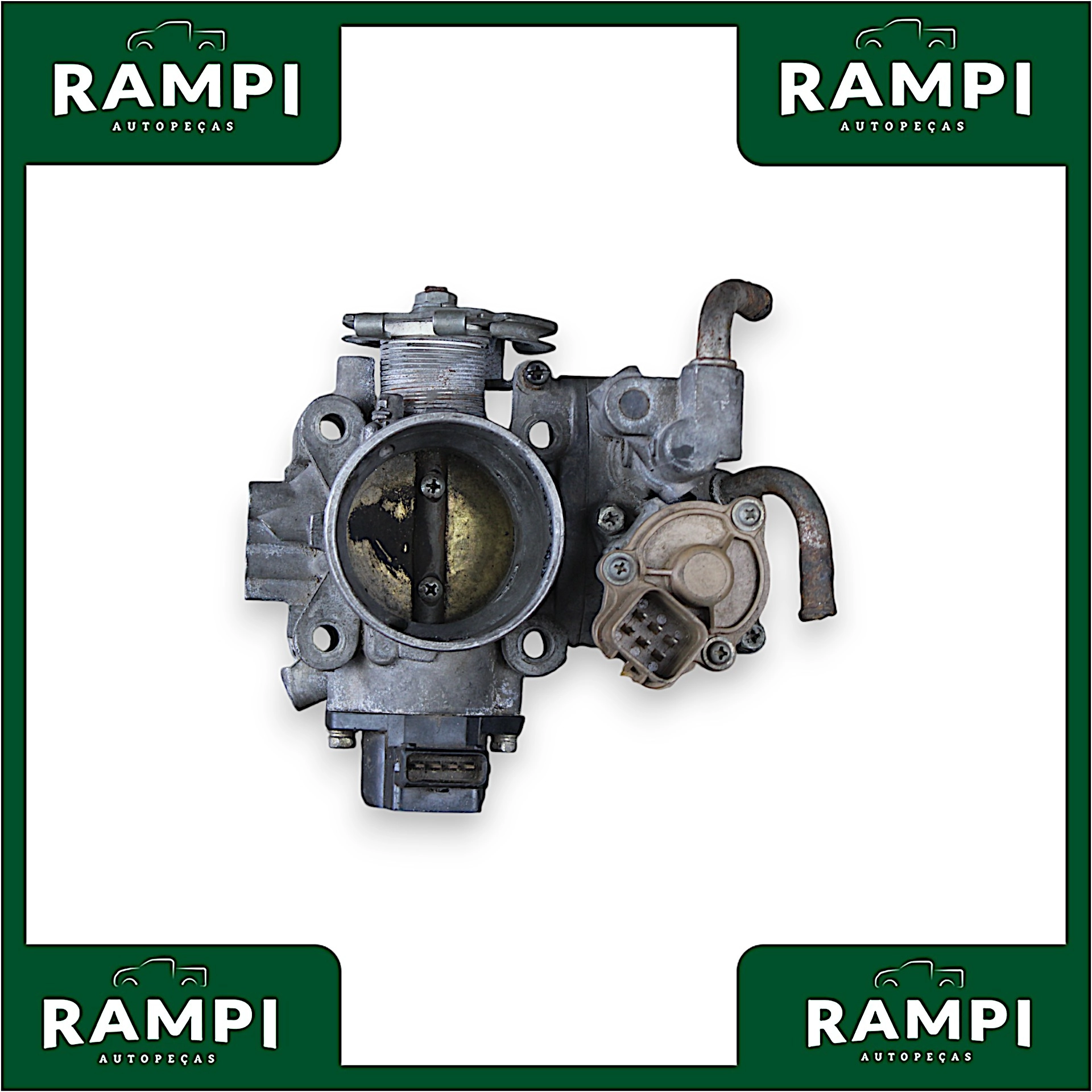 TBI Corpo De Borboleta Mitsubishi Pajero V6 1999 