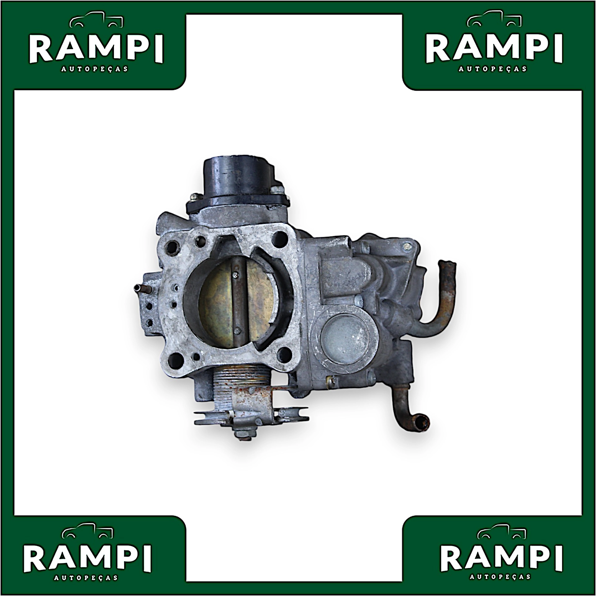 TBI Corpo De Borboleta Mitsubishi Pajero V6 1999 