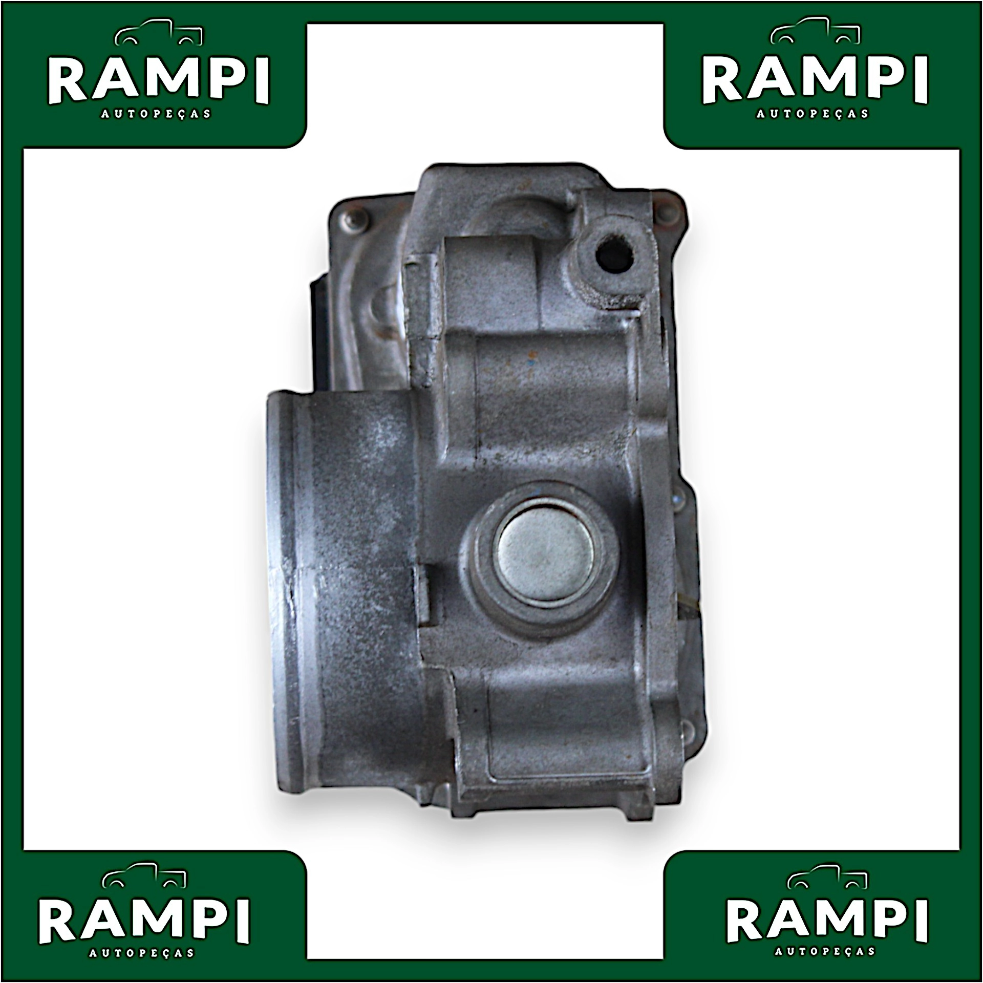 TBI Corpo De Borboleta Mitsubishi Pajero Dakar 2013 1450a033