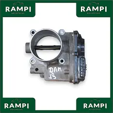 TBI Corpo De Borboleta Mitsubishi Pajero Dakar 2013 1450a033 