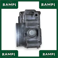 TBI Corpo De Borboleta Mitsubishi Pajero Dakar 2013 1450a033 
