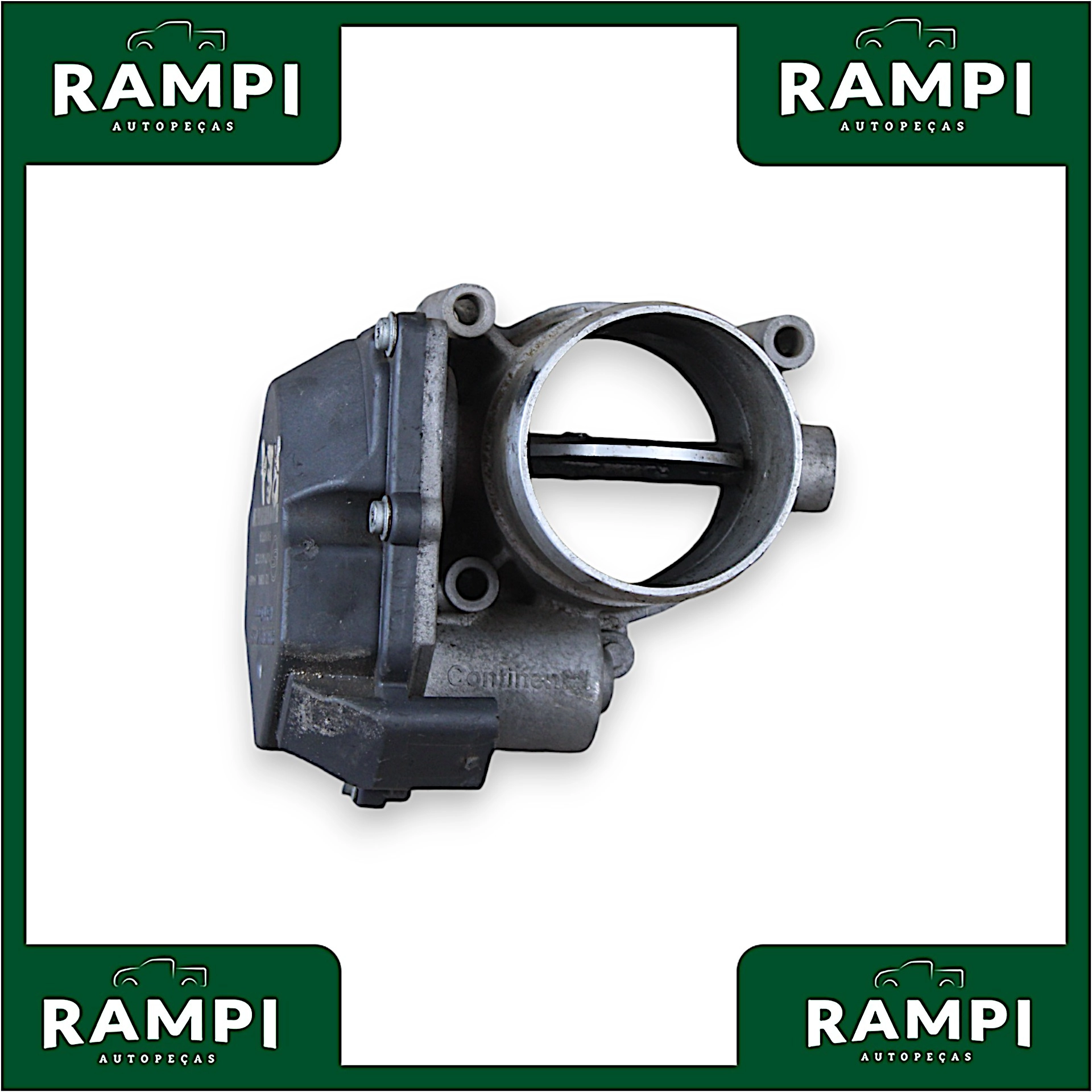 TBI Corpo De Borboleta Ssangyong Rexton 2010 a6711410125