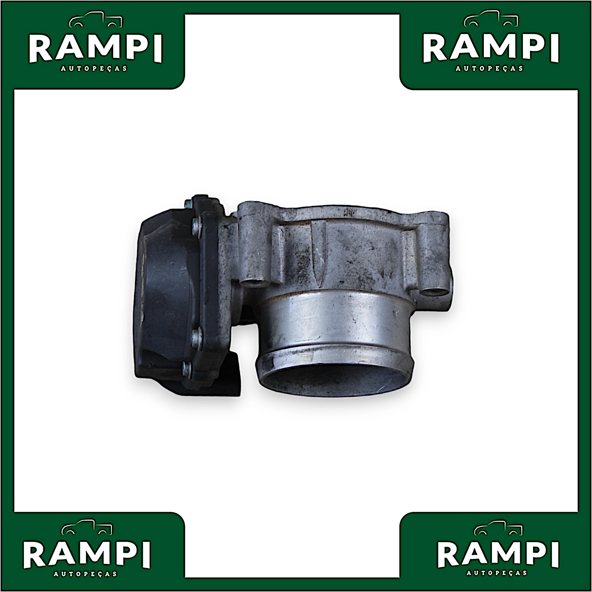 TBI Corpo De Borboleta Ssangyong Rexton 2010 a6711410125