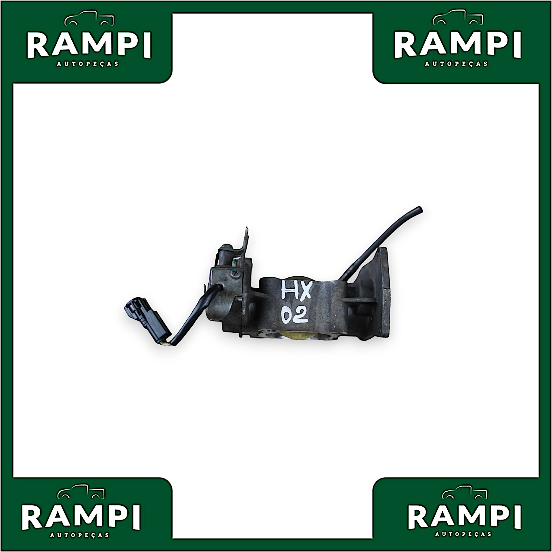 TBI Corpo De Borboleta Toyota Hilux 2002