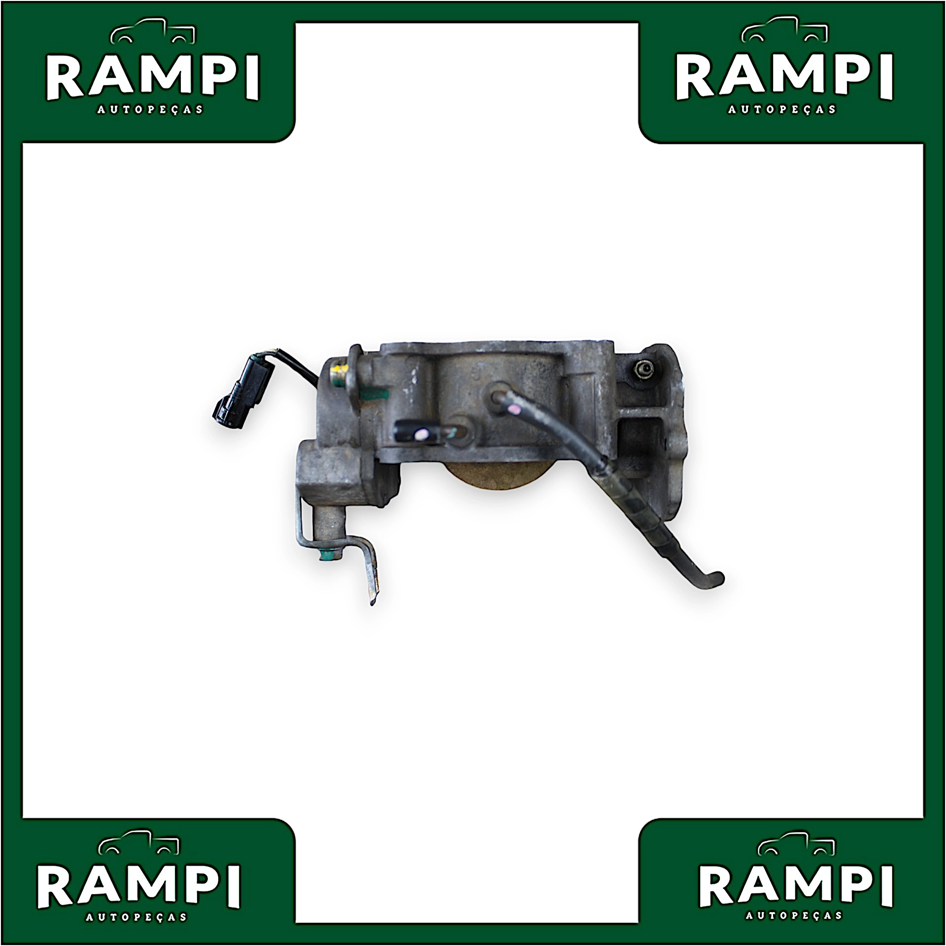 TBI Corpo De Borboleta Toyota Hilux 2002