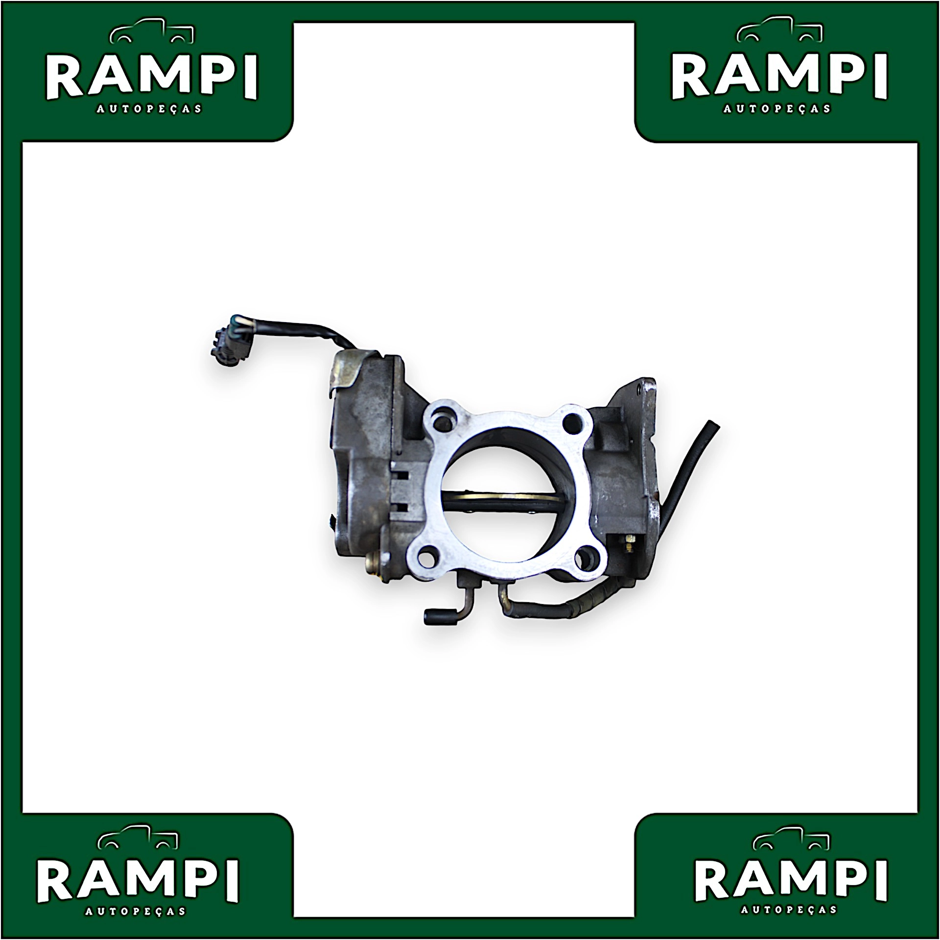 TBI Corpo De Borboleta Toyota Hilux 2002