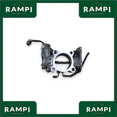 TBI Corpo De Borboleta Toyota Hilux 2002 