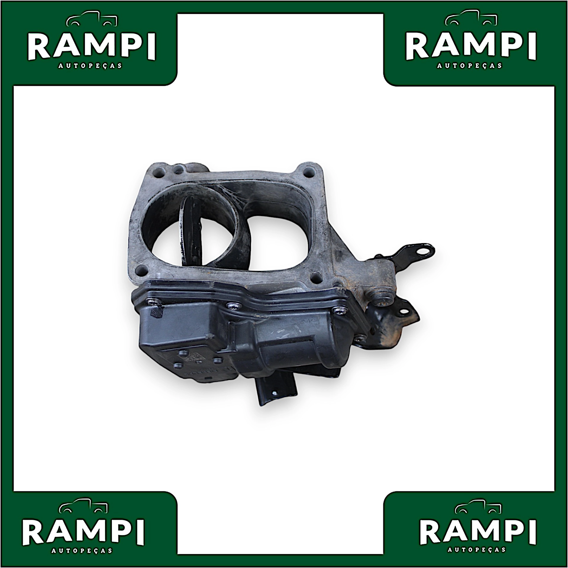 TBI Corpo De Borboleta Volkswagen Amarok 2021 v6