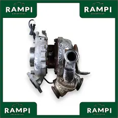 Turbina Volkswagen Amarok 2020 V6 3.0 