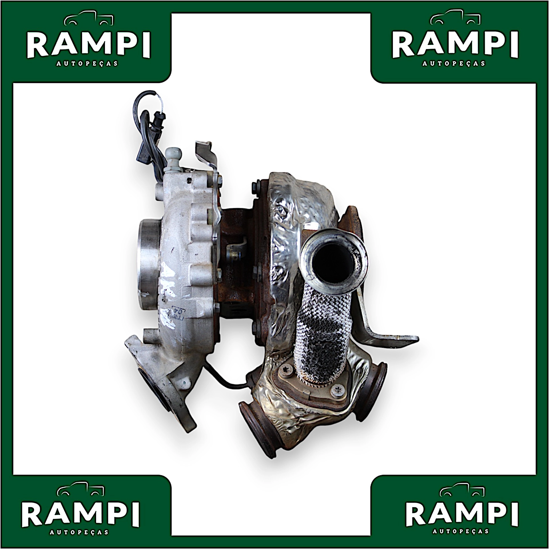 Turbina Volkswagen Amarok 2020 V6 3.0