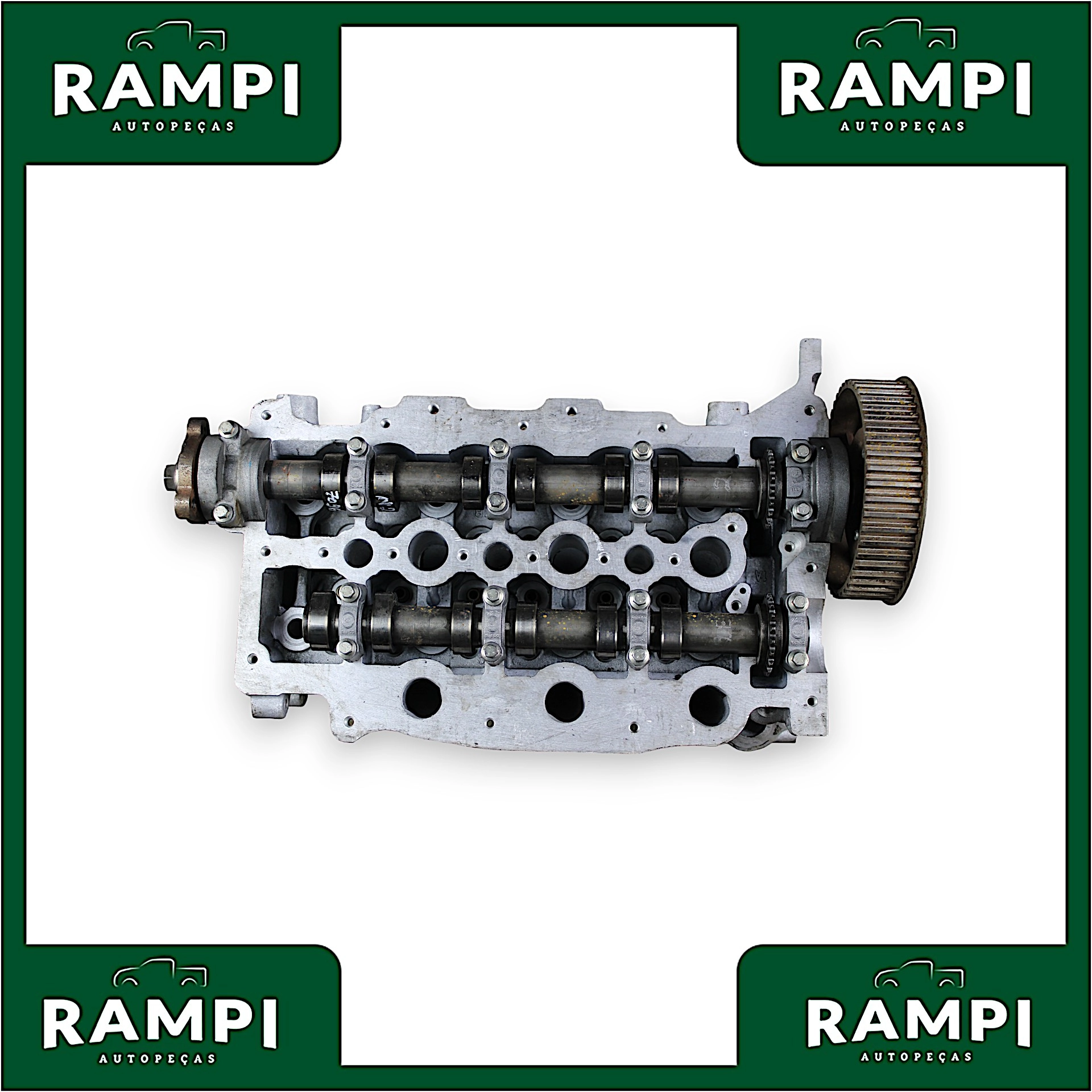 Cabeçote Land Rover Range Rover Discovery 3 2004