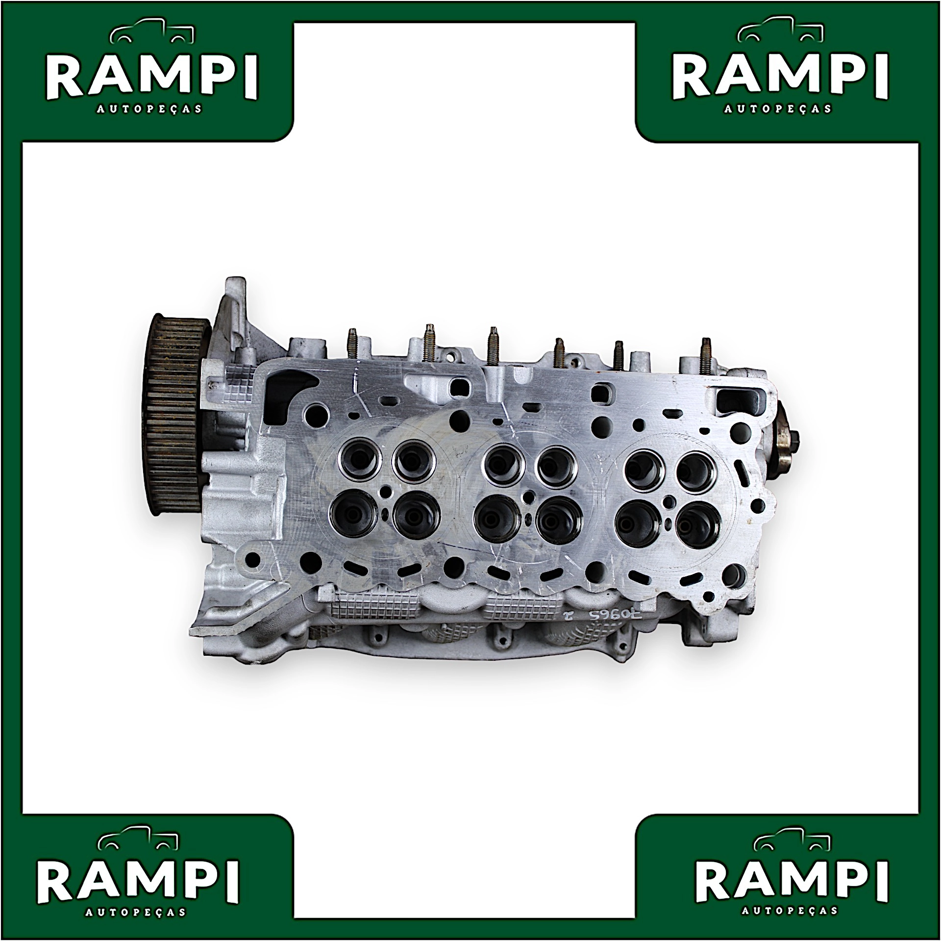 Cabeçote Land Rover Range Rover Discovery 3 2004