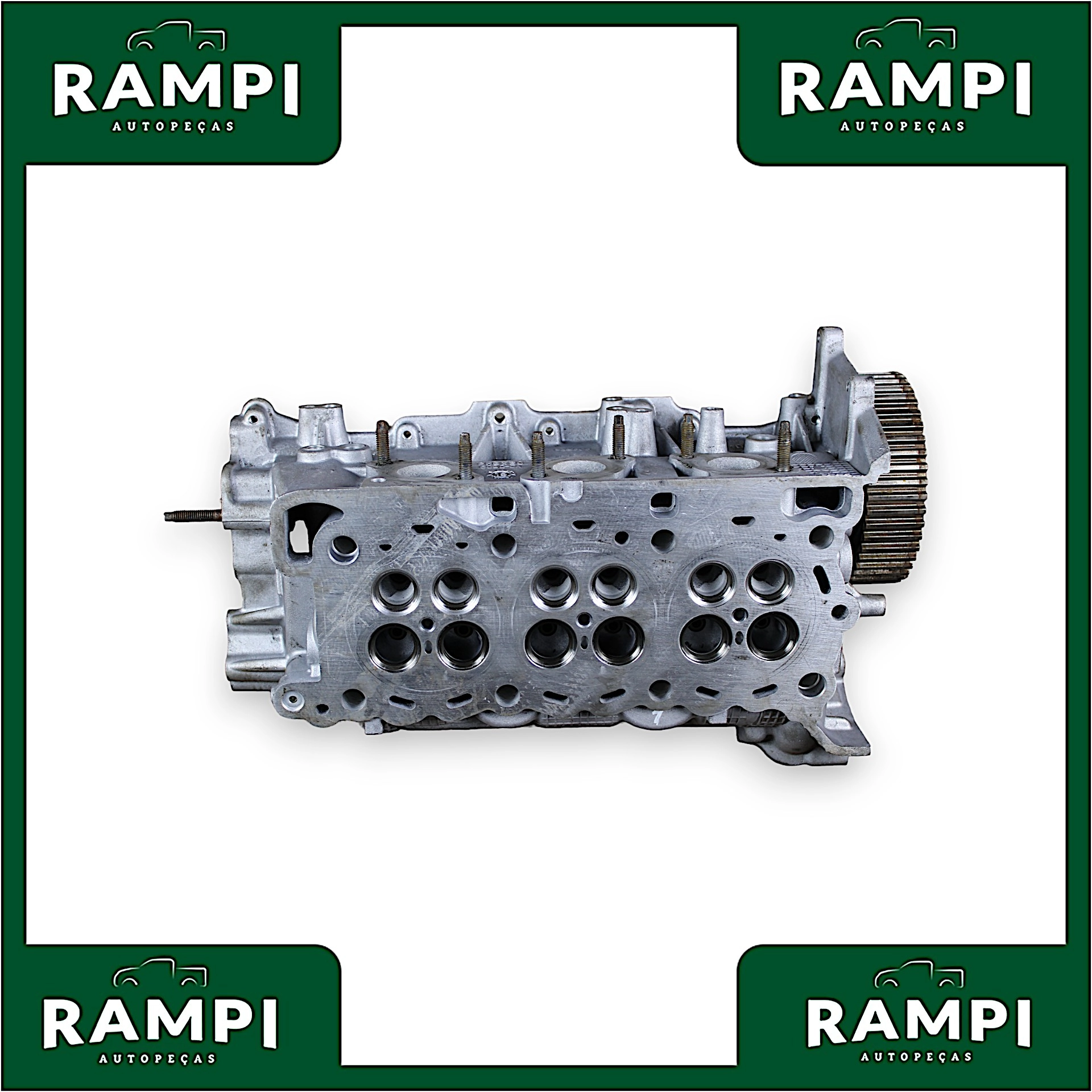 Cabeçote Land Rover Range Rover Discovery 3 2004