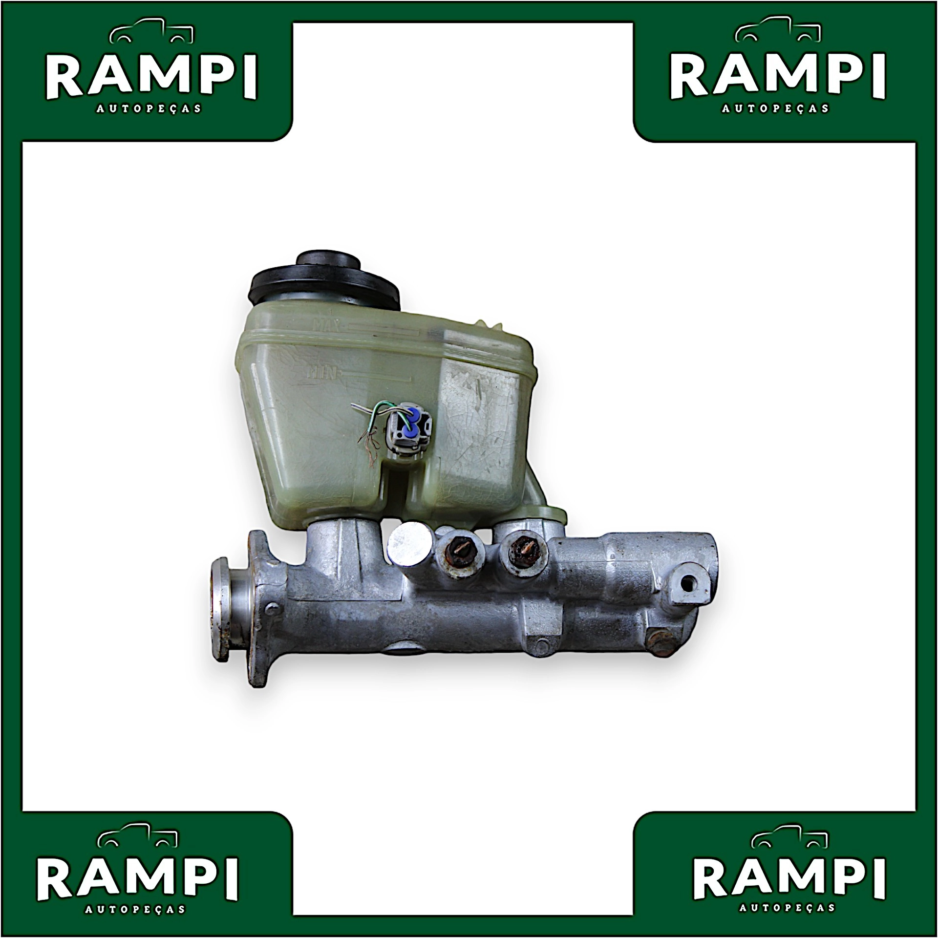 Cilindro Mestre Do Freio Toyota Hilux Sw4 1998