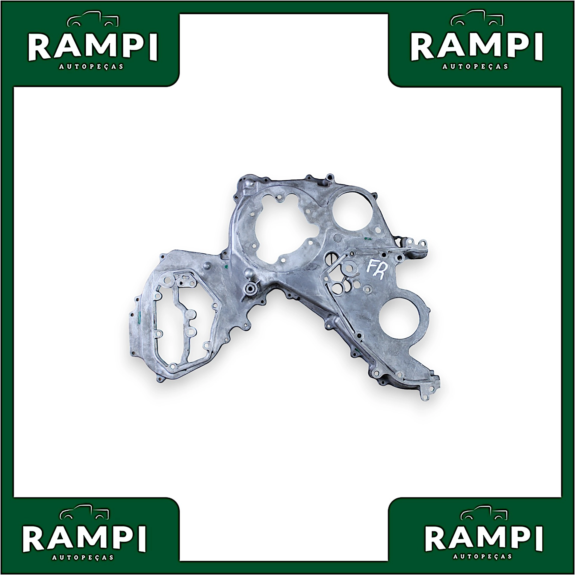 Tampa Frontal Distribuição Nissan Frontier 2.5 135025x00a