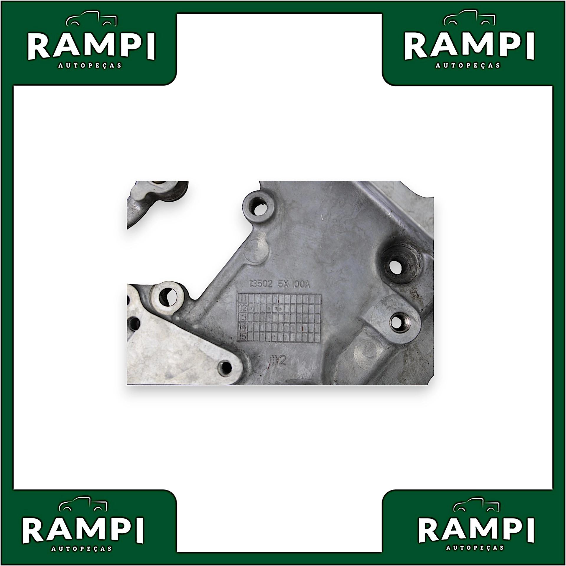Tampa Frontal Distribuição Nissan Frontier 2.5 135025x00a