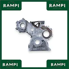 Tampa Frontal Motor Renault Master 2.5 16v 8200018628