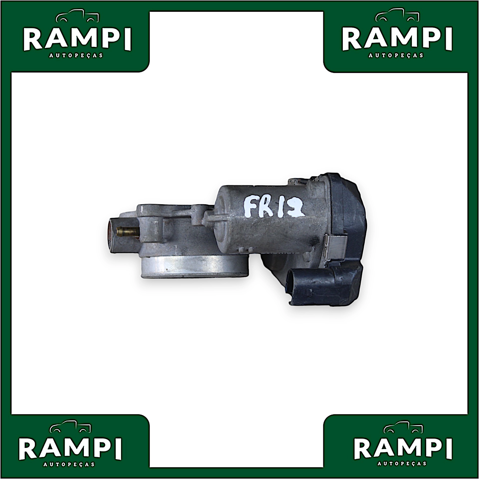 TBI Corpo De Borboleta Ssangoyung Actyon 2.3 Gasolina A1611413125